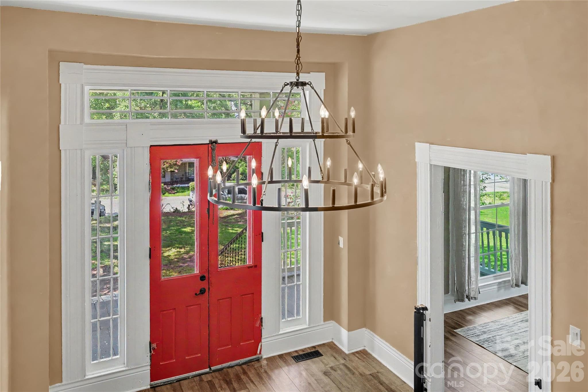 Front Foyer - 159 E Lacy Street, Chester