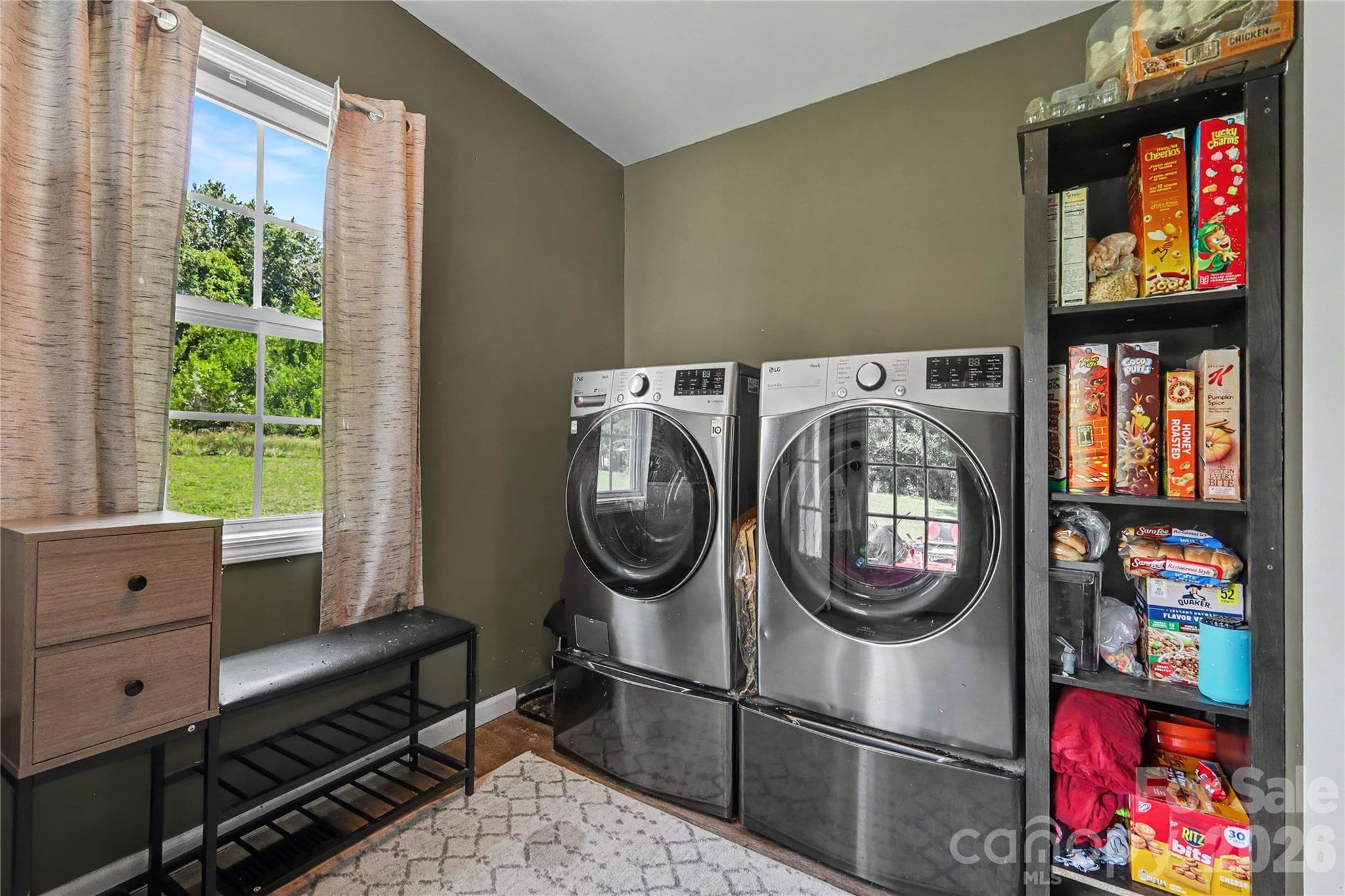 Mudroom/Laundry - 159 E Lacy Street, Chester