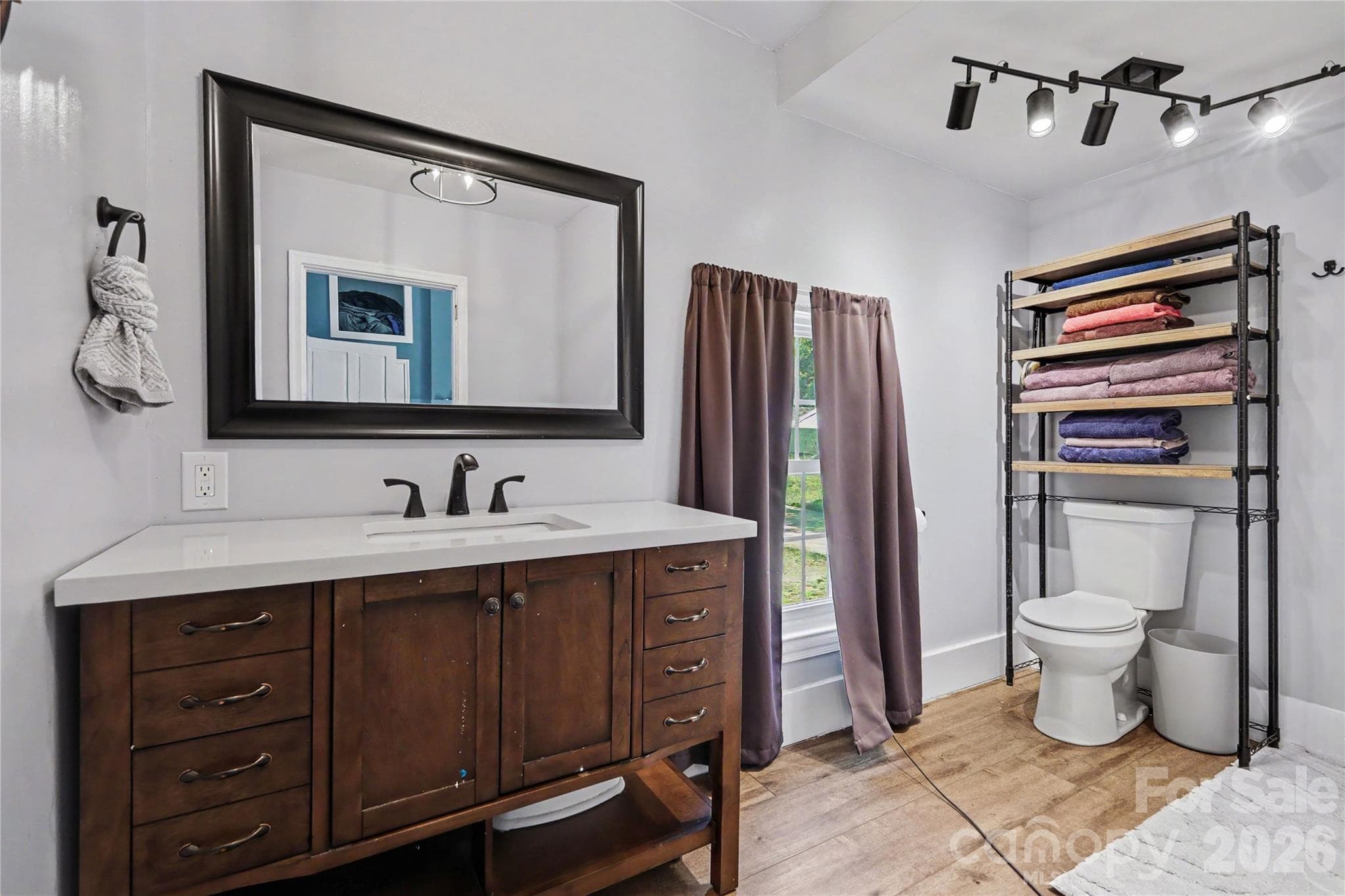 Primary Bathroom - 159 E Lacy Street, Chester