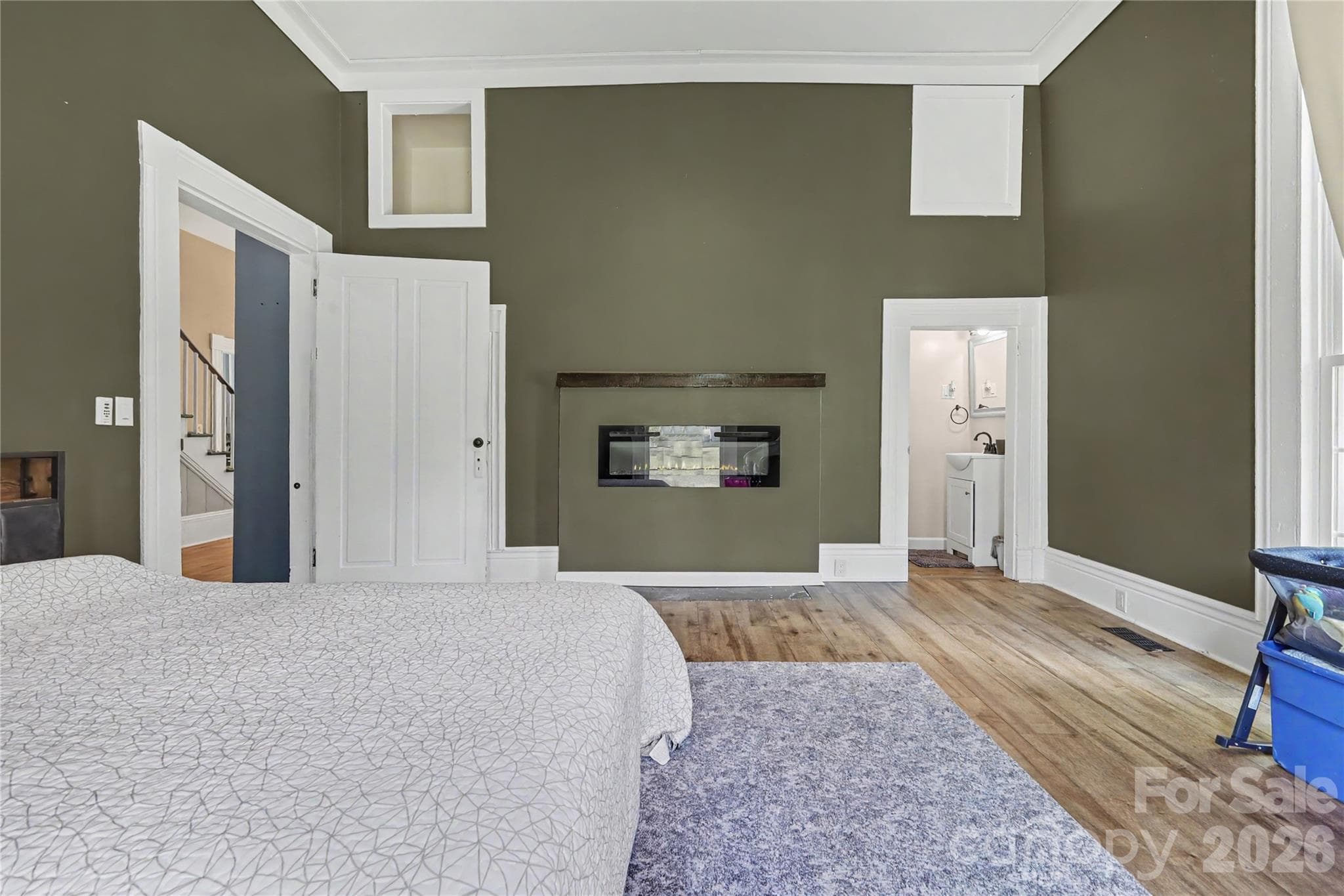Bedroom (1st Floor) - 159 E Lacy Street, Chester