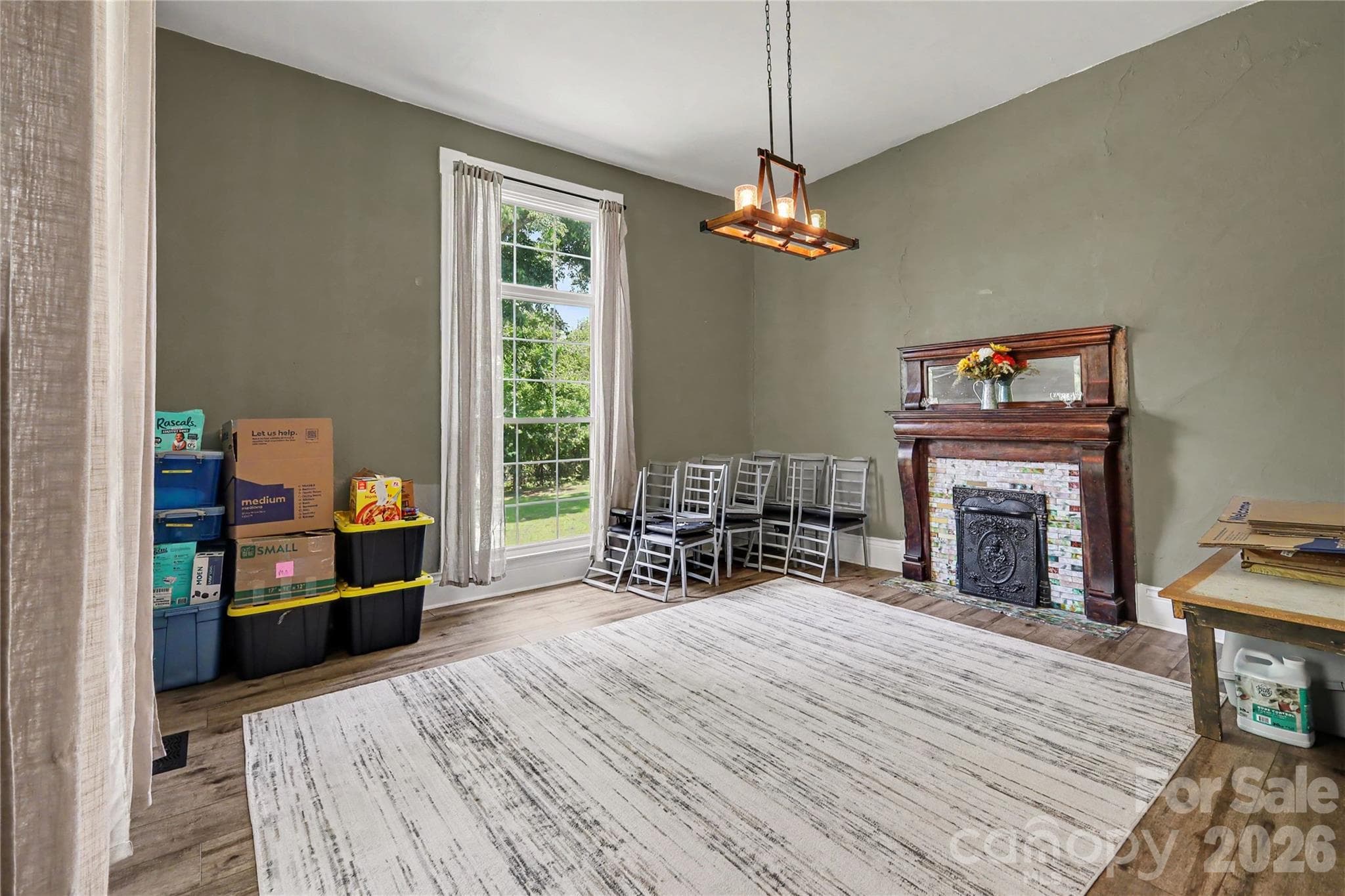 Dining Room - 159 E Lacy Street, Chester