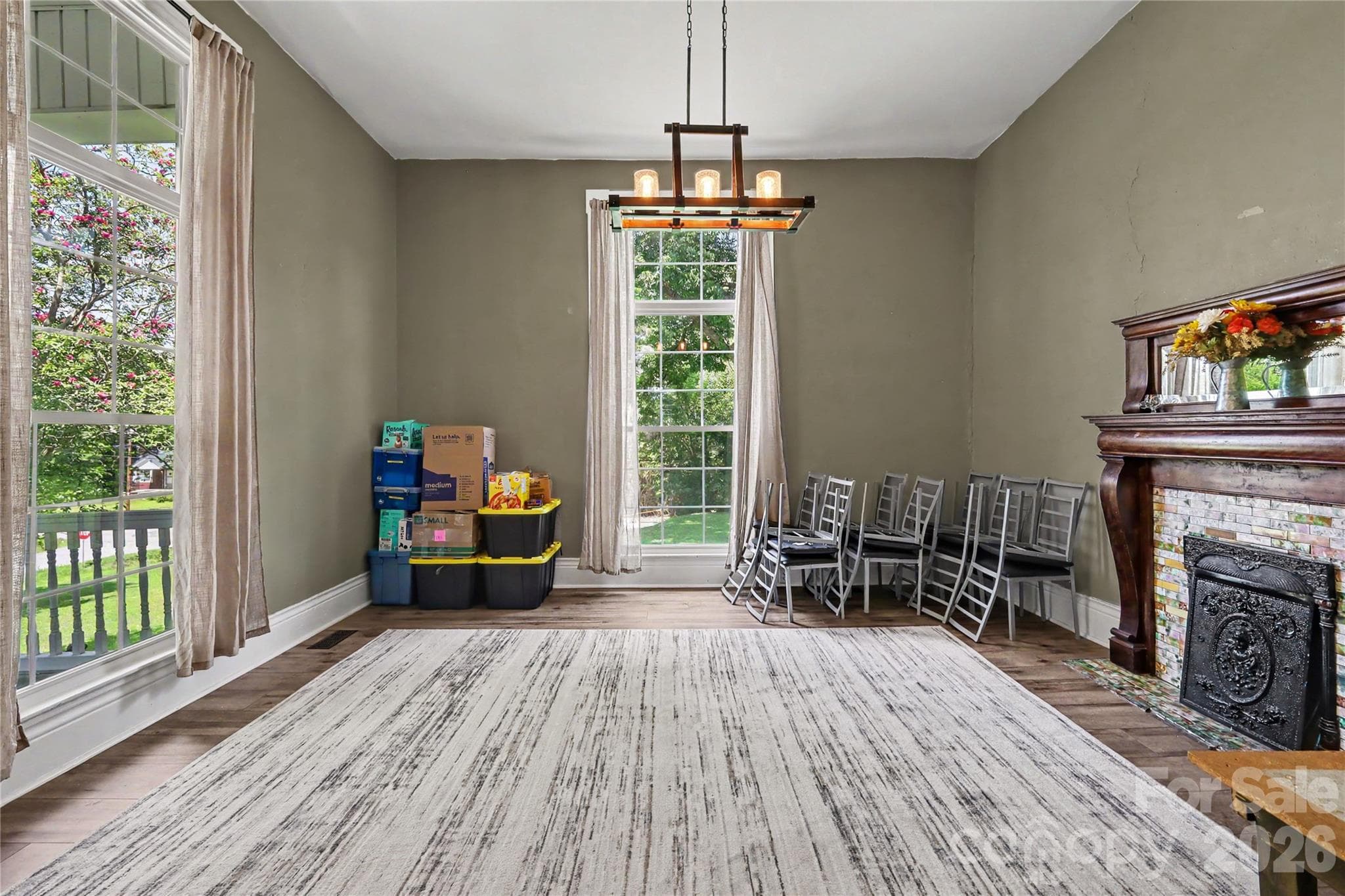 Dining Room - 159 E Lacy Street, Chester