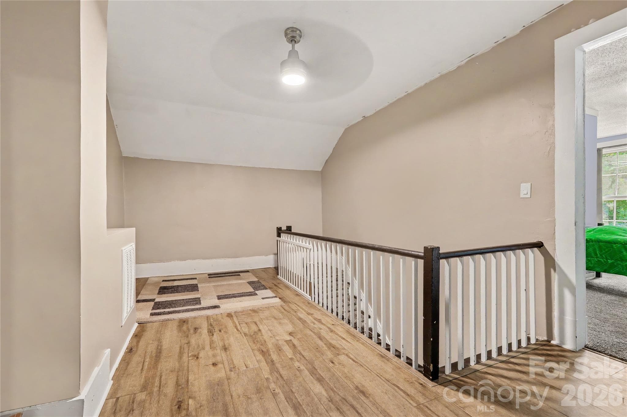 Upstairs Hallway - 159 E Lacy Street, Chester