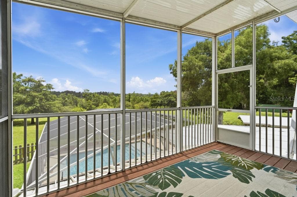 Primary Bedroom Balcony - 220 BRANDY CT, DELTONA
