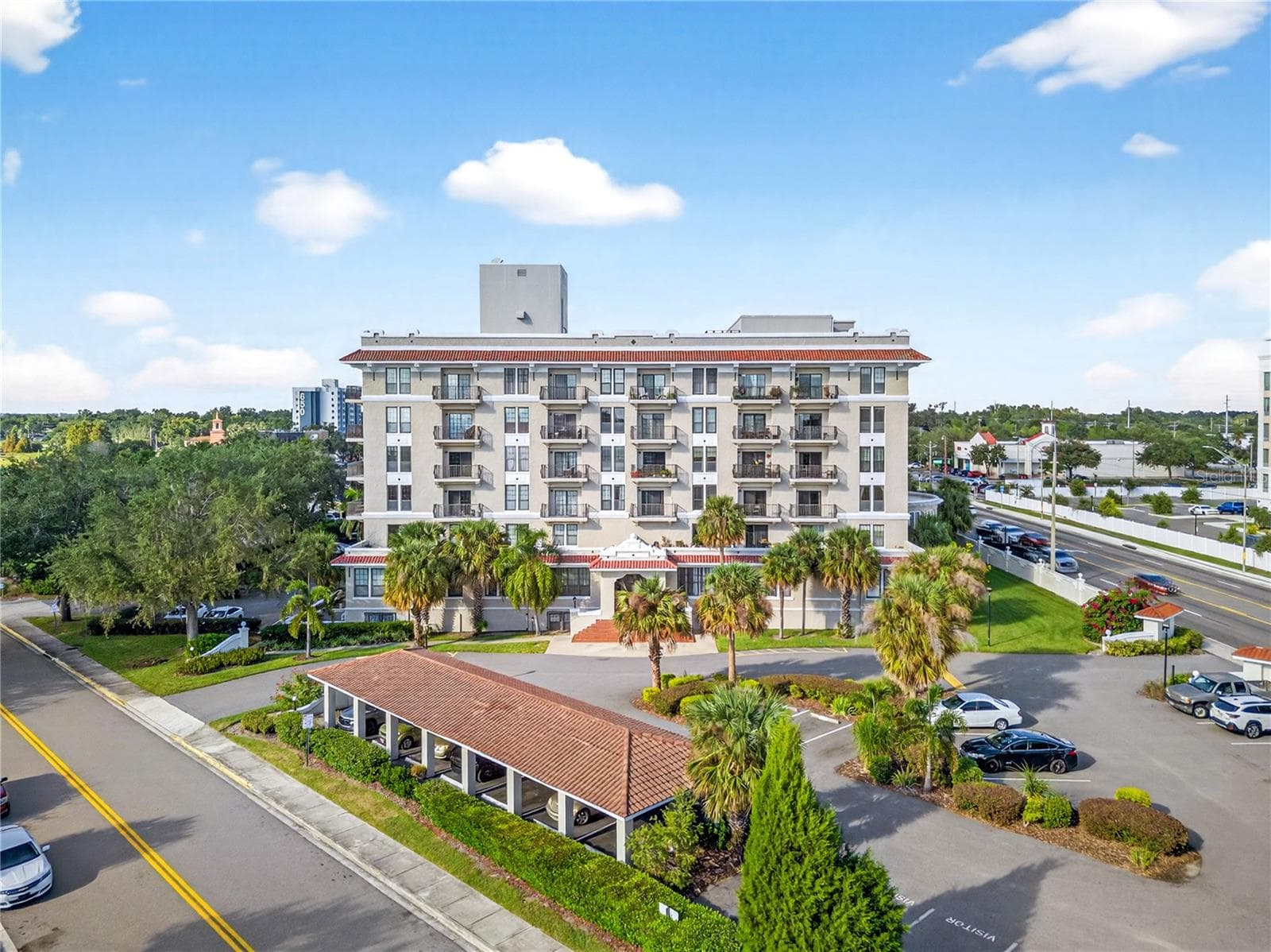 Condominium at 235 6TH ST NW #307, WINTER HAVEN, photo 36 of 55