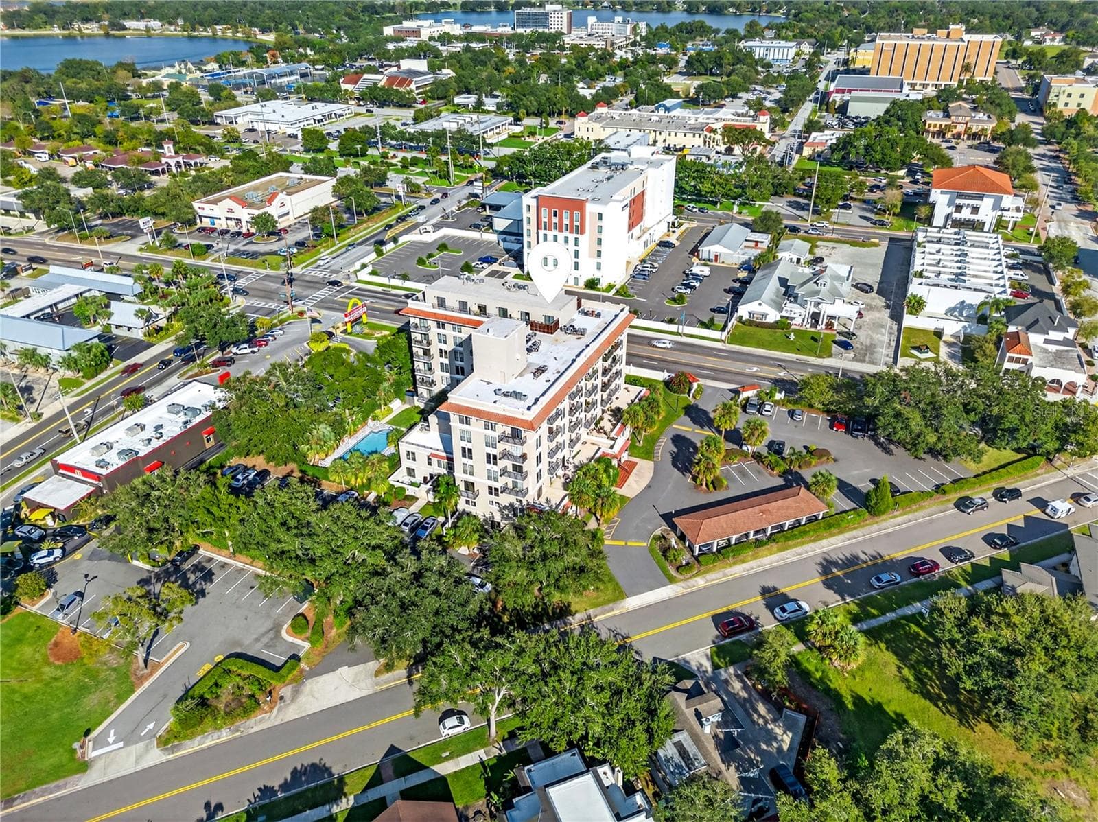 Condominium at 235 6TH ST NW #307, WINTER HAVEN, photo 39 of 55