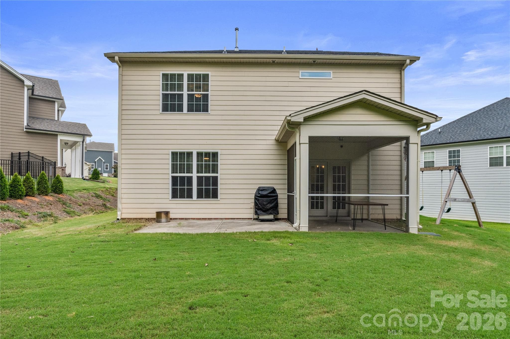 Single Family Residence at 4604 Fairway Run Drive, Pfafftown, photo 44 of 48