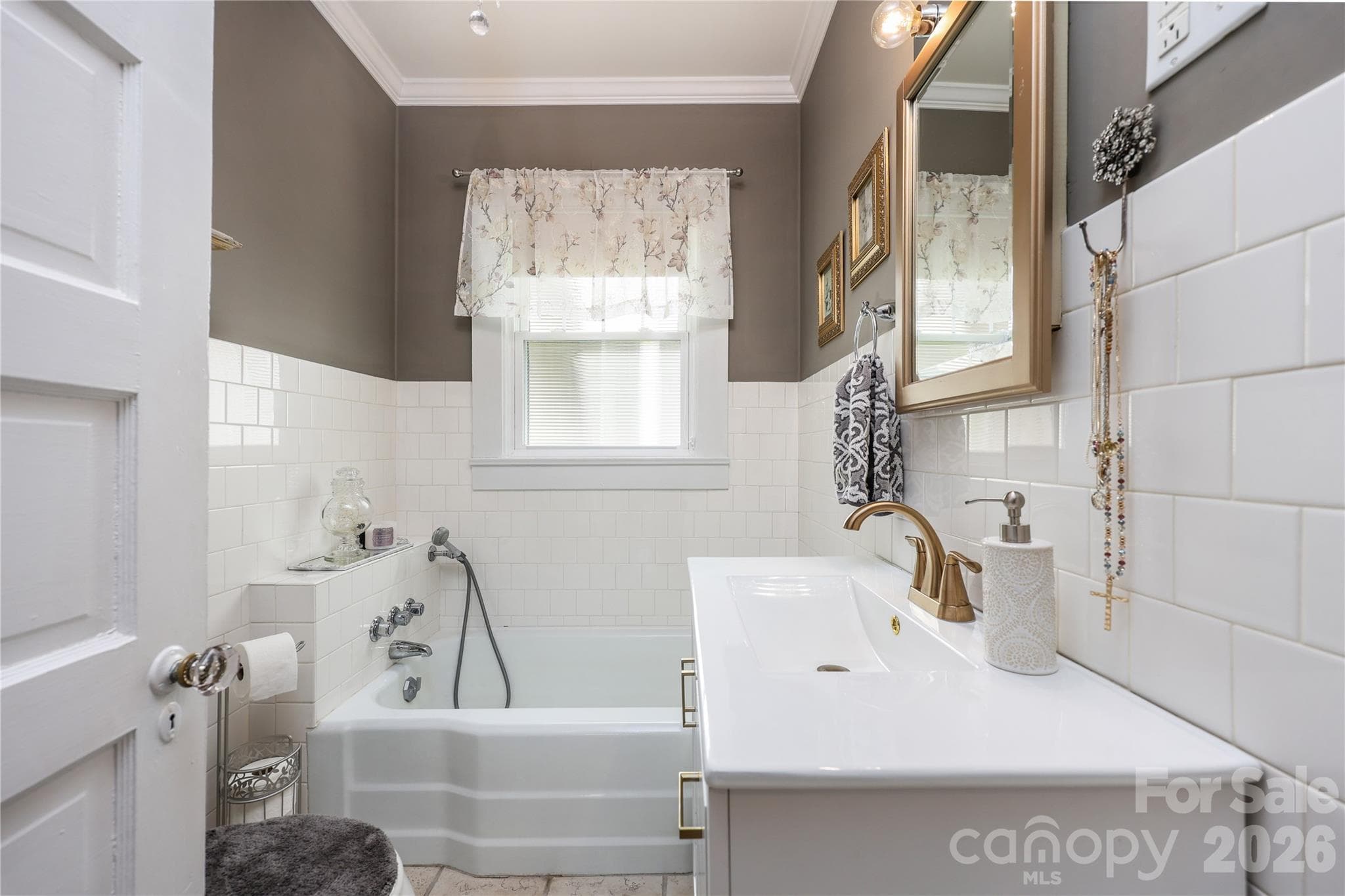 Hall Bath - 271 N Main Street, Denton
