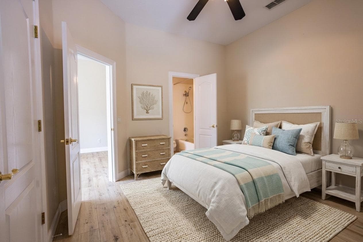 Virtual Bedroom 4 - 25609 HAWKS RUN LN, SORRENTO