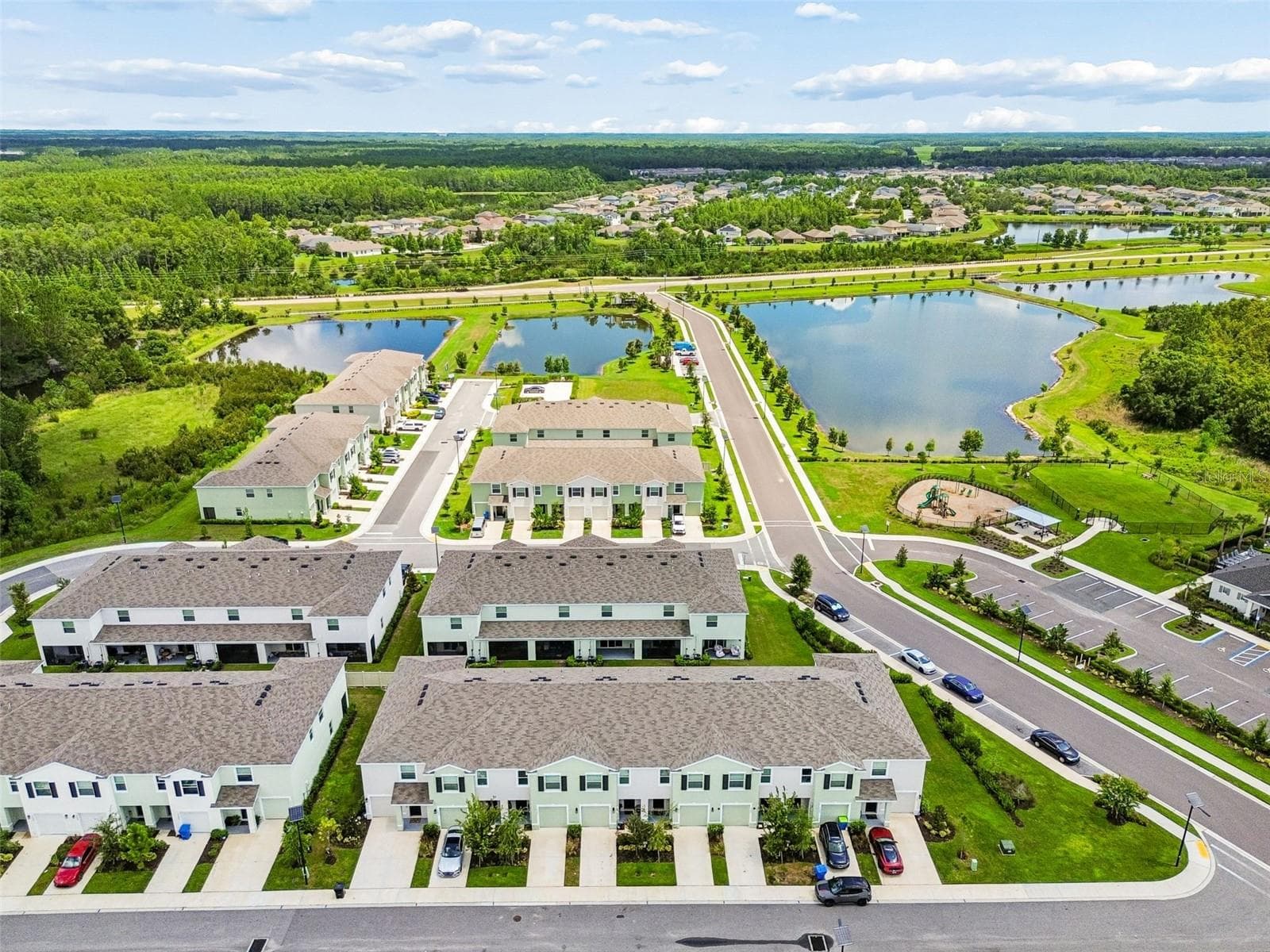Townhouse at 17245 AMBER ASPEN WAY, LAND O LAKES, photo 66 of 81