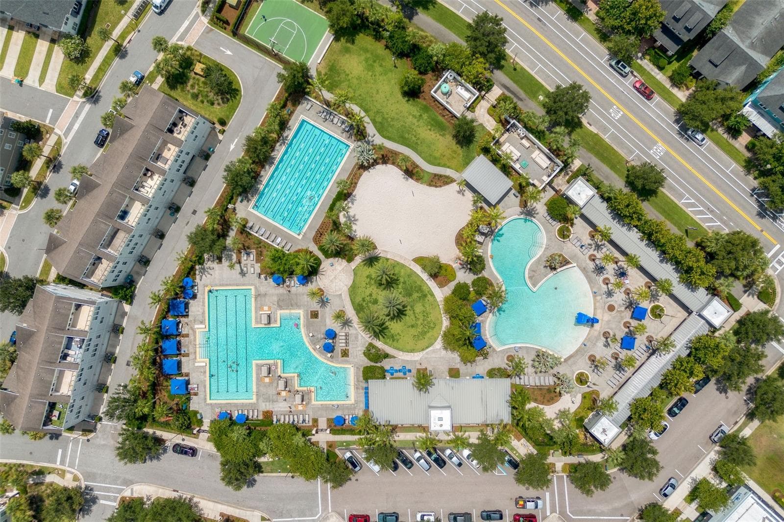 Community Pools, Basketball Courts, and Fitness Center - 13175 MCMILLAN, ORLANDO