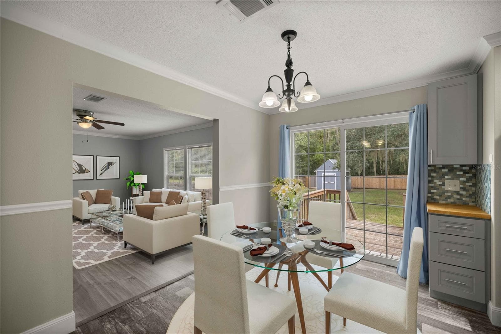 Manufactured Home at 122 SE 70TH CIR, OCALA, photo 7 of 33