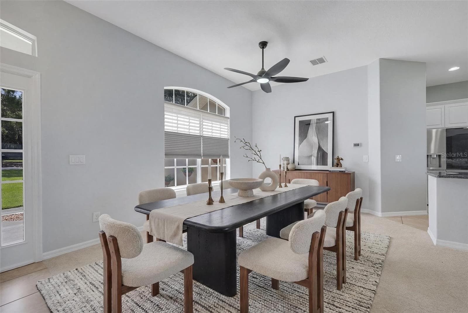 Virtually Staged - 18233 ROSE ST, GROVELAND
