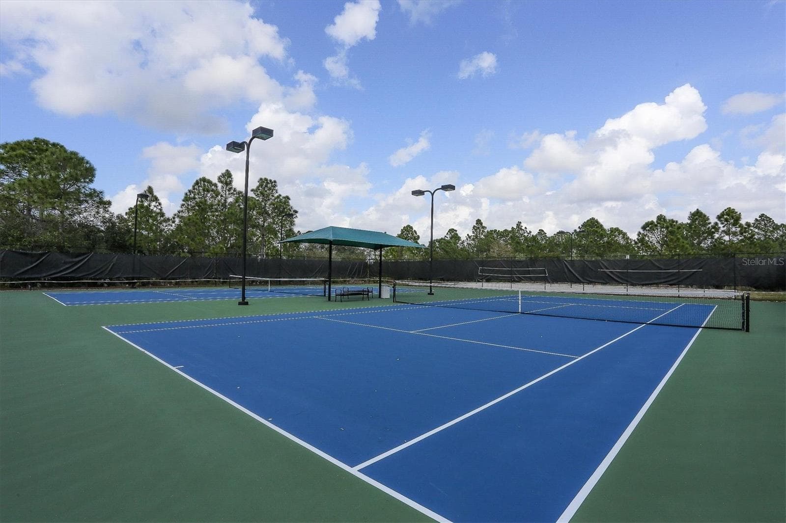 Tennis - 11702 ANHINGA AVE, VENICE