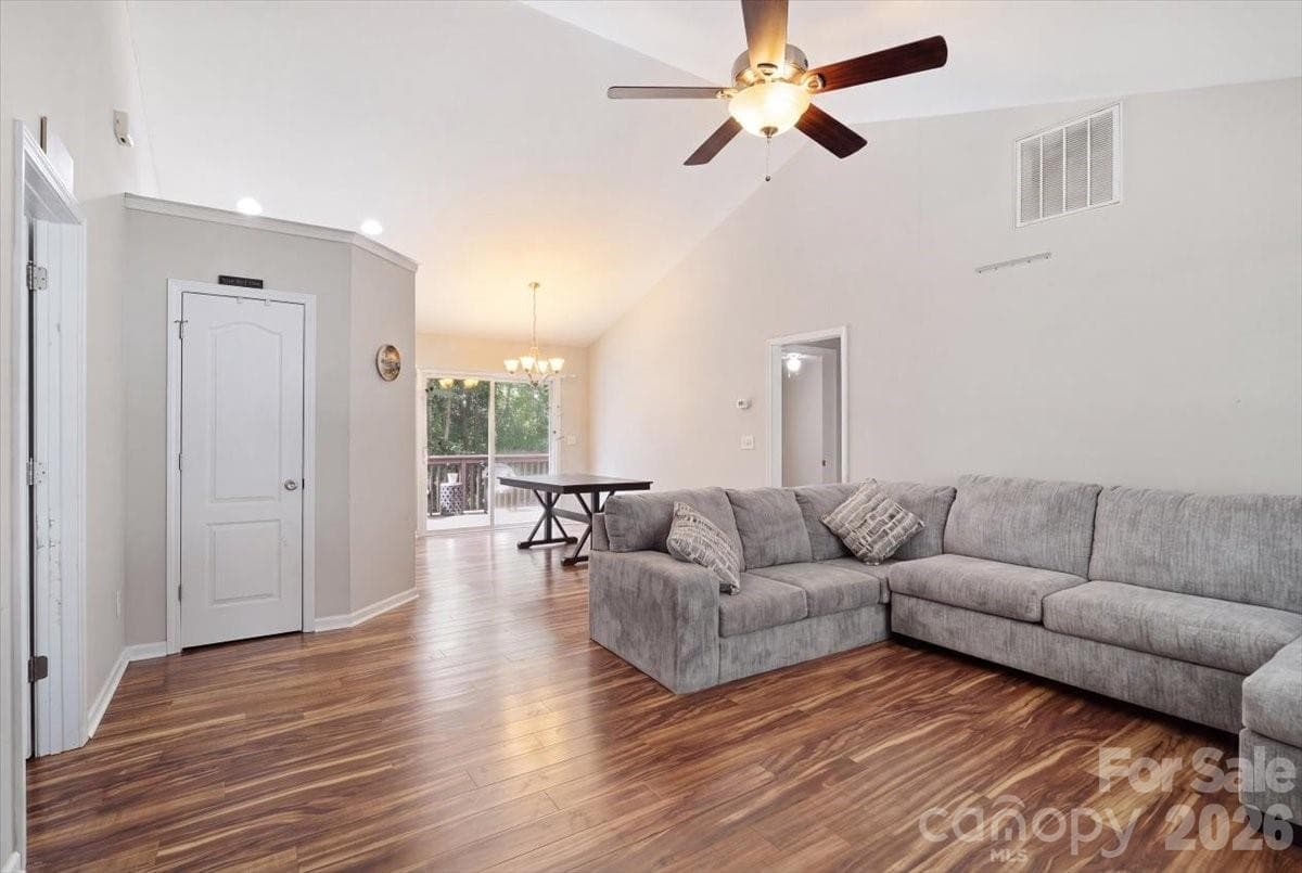 Single Family Residence at 4089 Fallen Pine Road, Sherrills Ford, photo 7 of 25