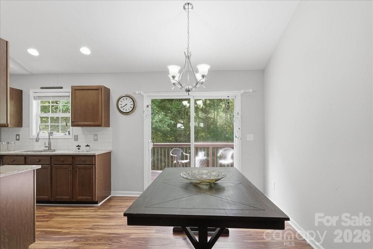 Single Family Residence at 4089 Fallen Pine Road, Sherrills Ford, photo 10 of 25
