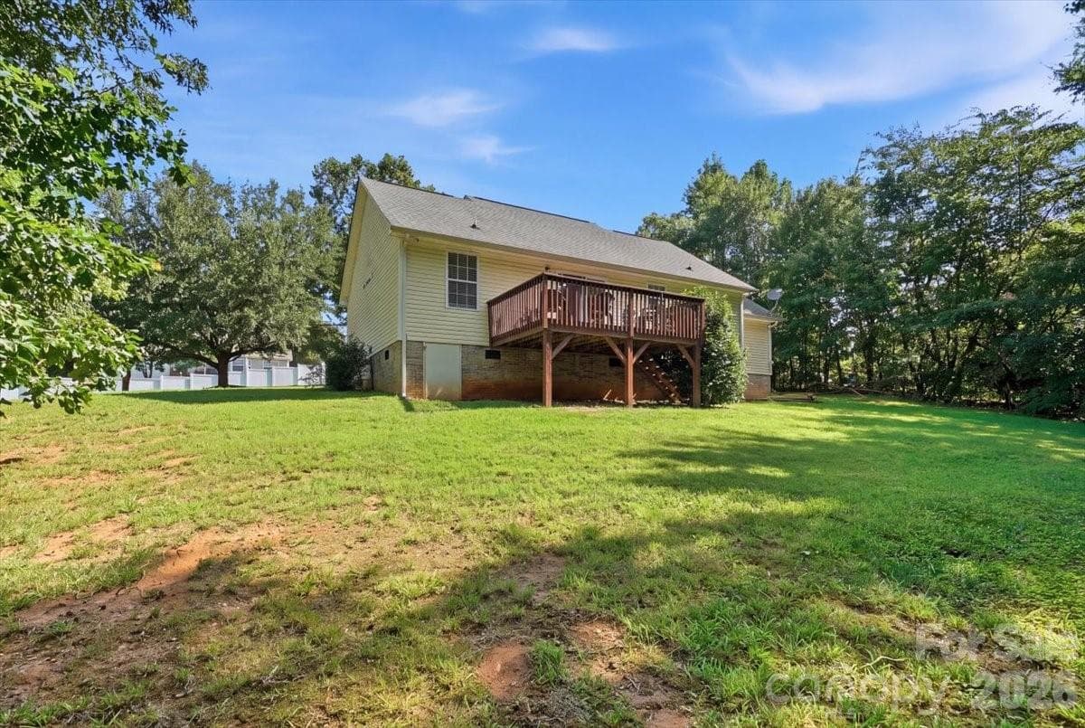 Single Family Residence at 4089 Fallen Pine Road, Sherrills Ford, photo 23 of 25