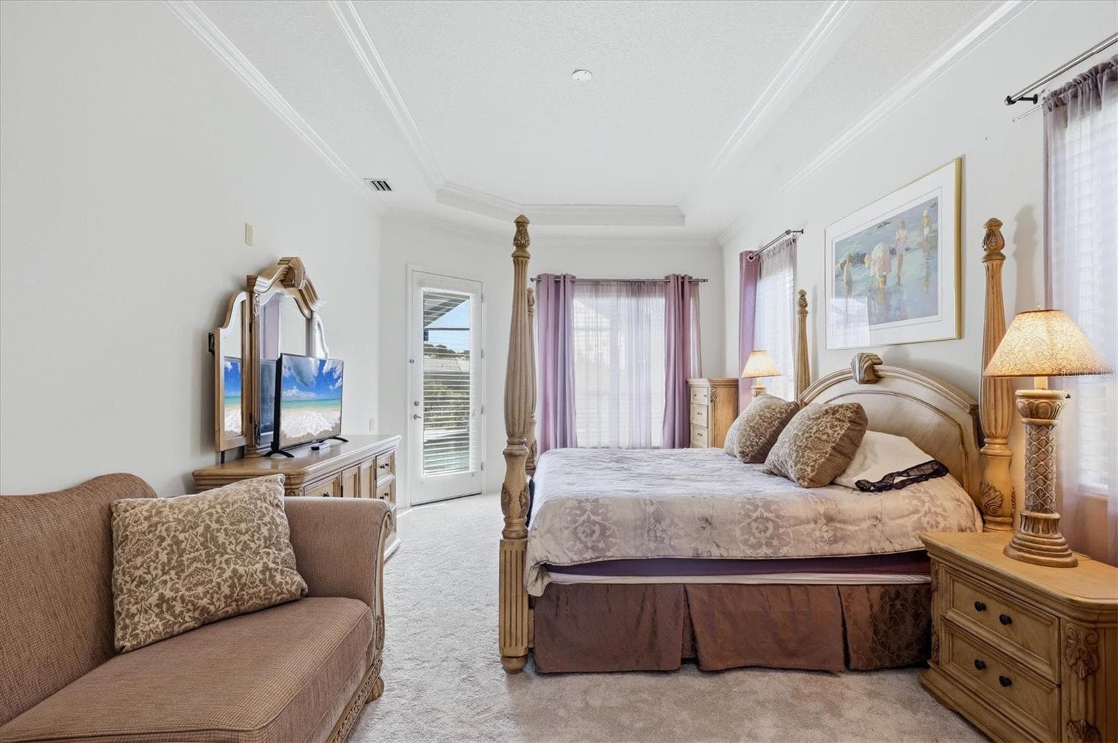 Primary Bedroom - 815 TROPEZ LN, VENICE