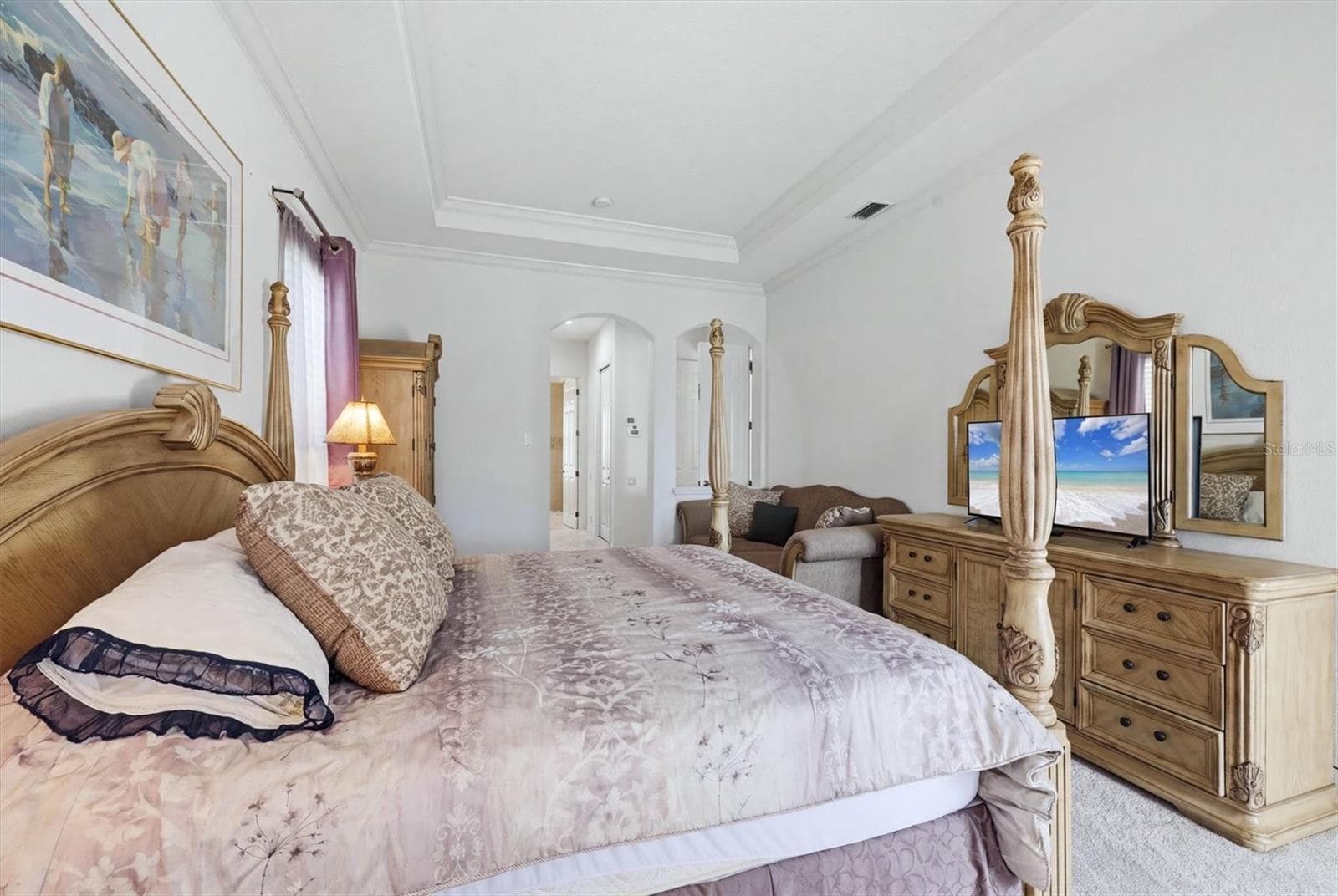 Primary Bedroom - 815 TROPEZ LN, VENICE