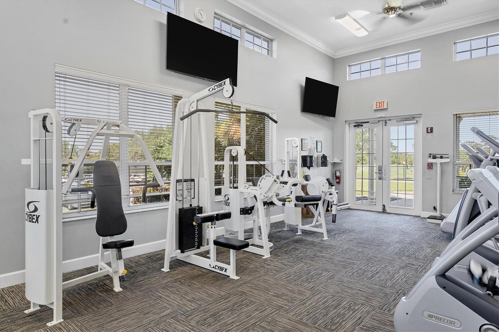 Fitness - 815 TROPEZ LN, VENICE