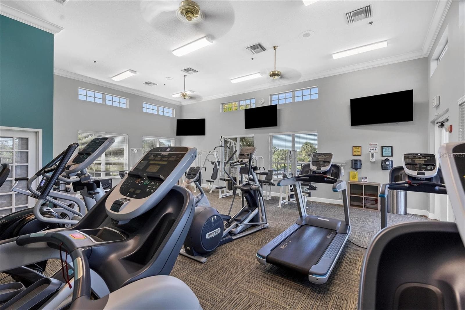 Fitness - 815 TROPEZ LN, VENICE