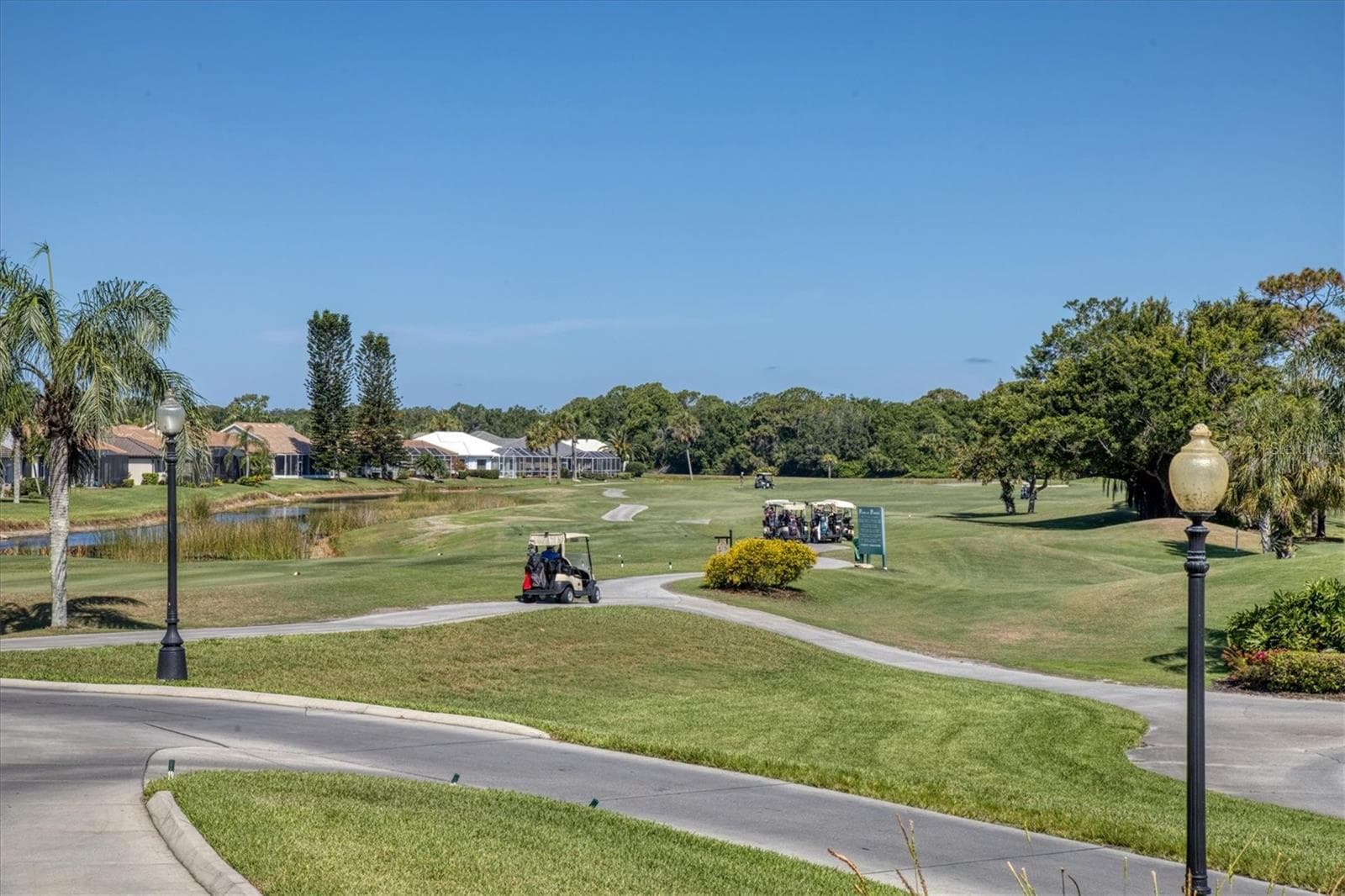 Golf - Seperate Fee - 815 TROPEZ LN, VENICE