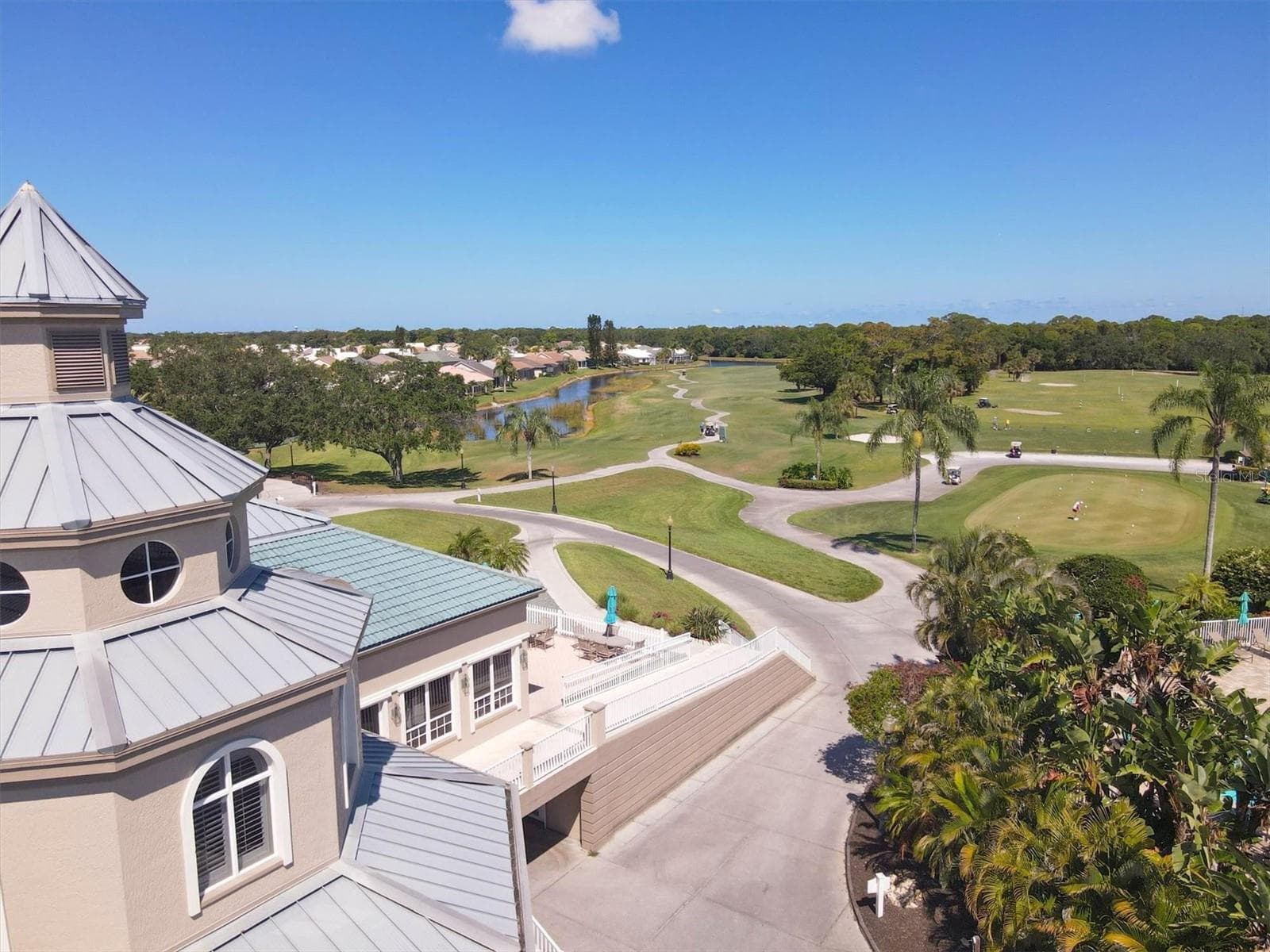 Golf - Seperate Fee - 815 TROPEZ LN, VENICE