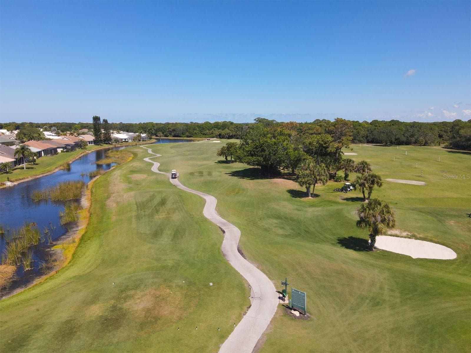 Golf - Seperate Fee - 815 TROPEZ LN, VENICE