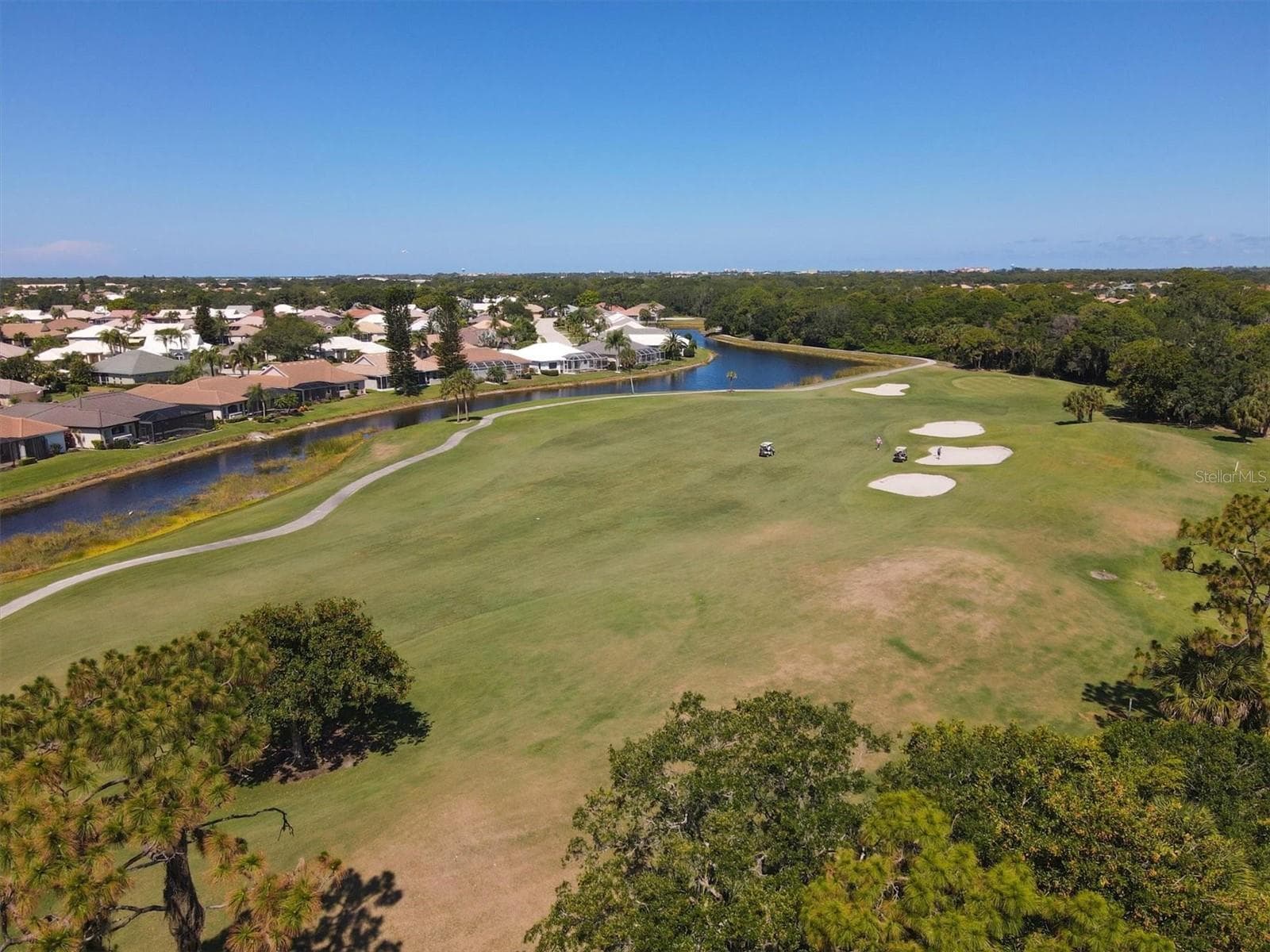 Golf - Seperate Fee - 815 TROPEZ LN, VENICE