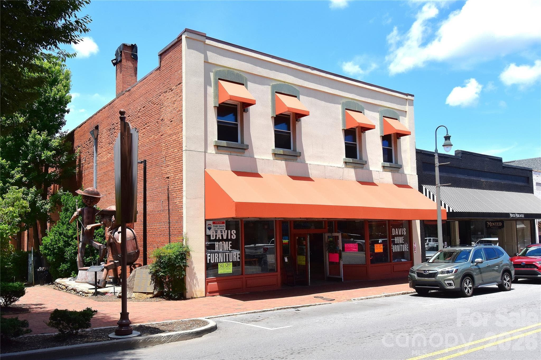 Free Standing Store at 93 N Main Street, Waynesville, photo 2 of 16