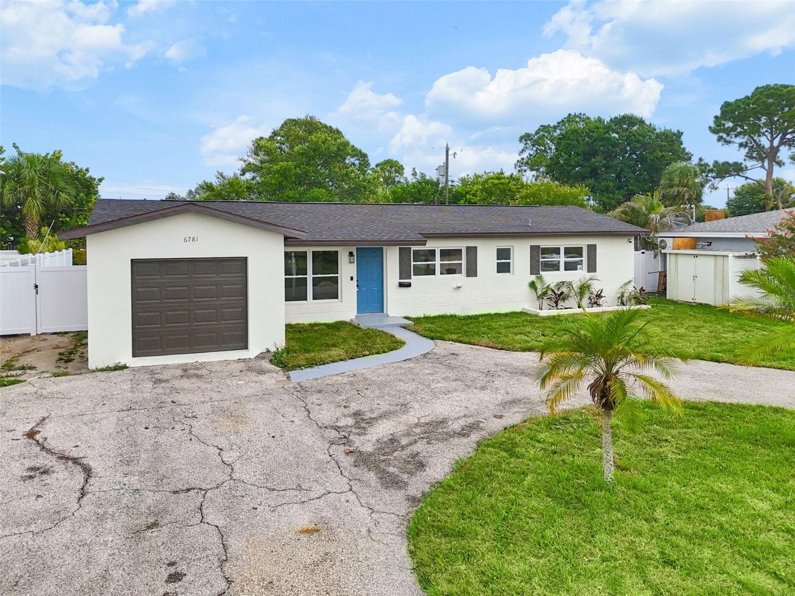 Single Family Residence at 6781 33RD AVE N, ST PETERSBURG, photo 51 of 63