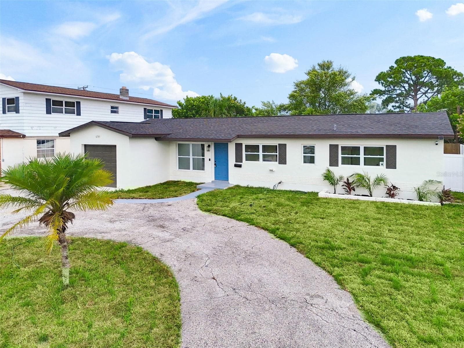 Single Family Residence at 6781 33RD AVE N, ST PETERSBURG, photo 52 of 63