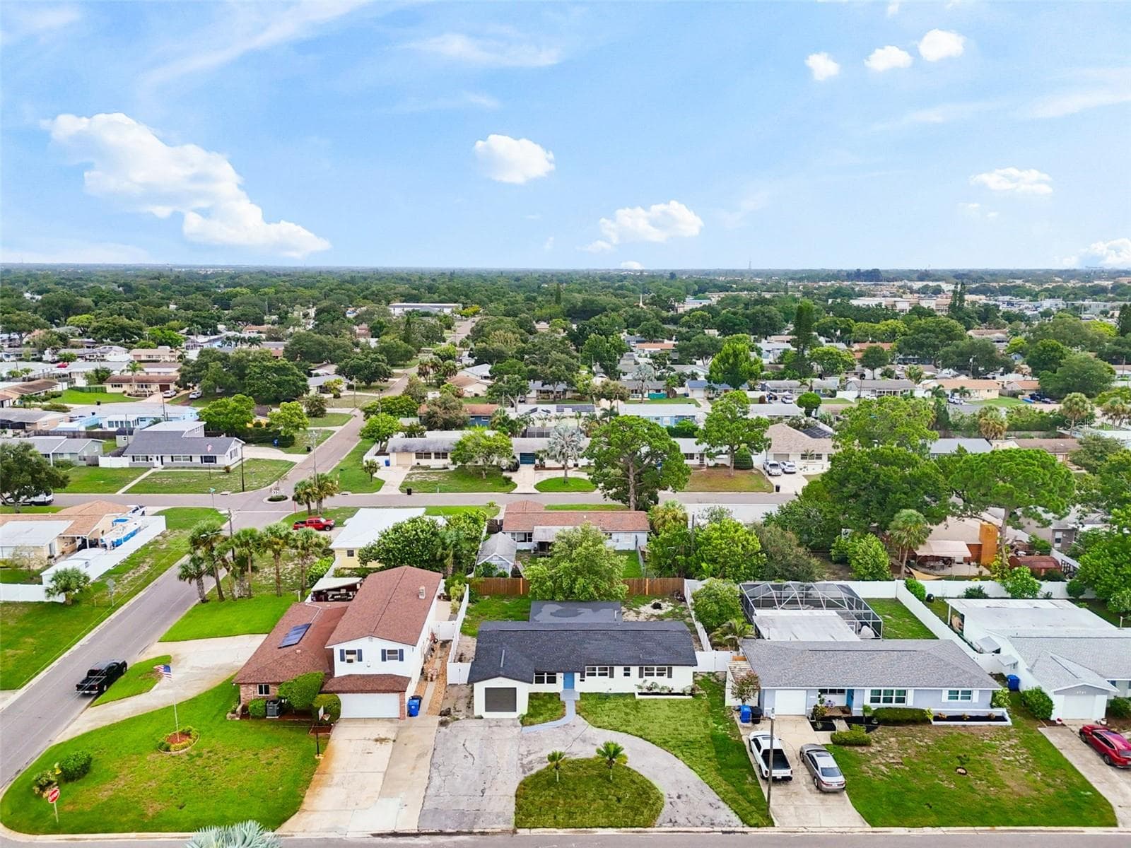 Single Family Residence at 6781 33RD AVE N, ST PETERSBURG, photo 54 of 63