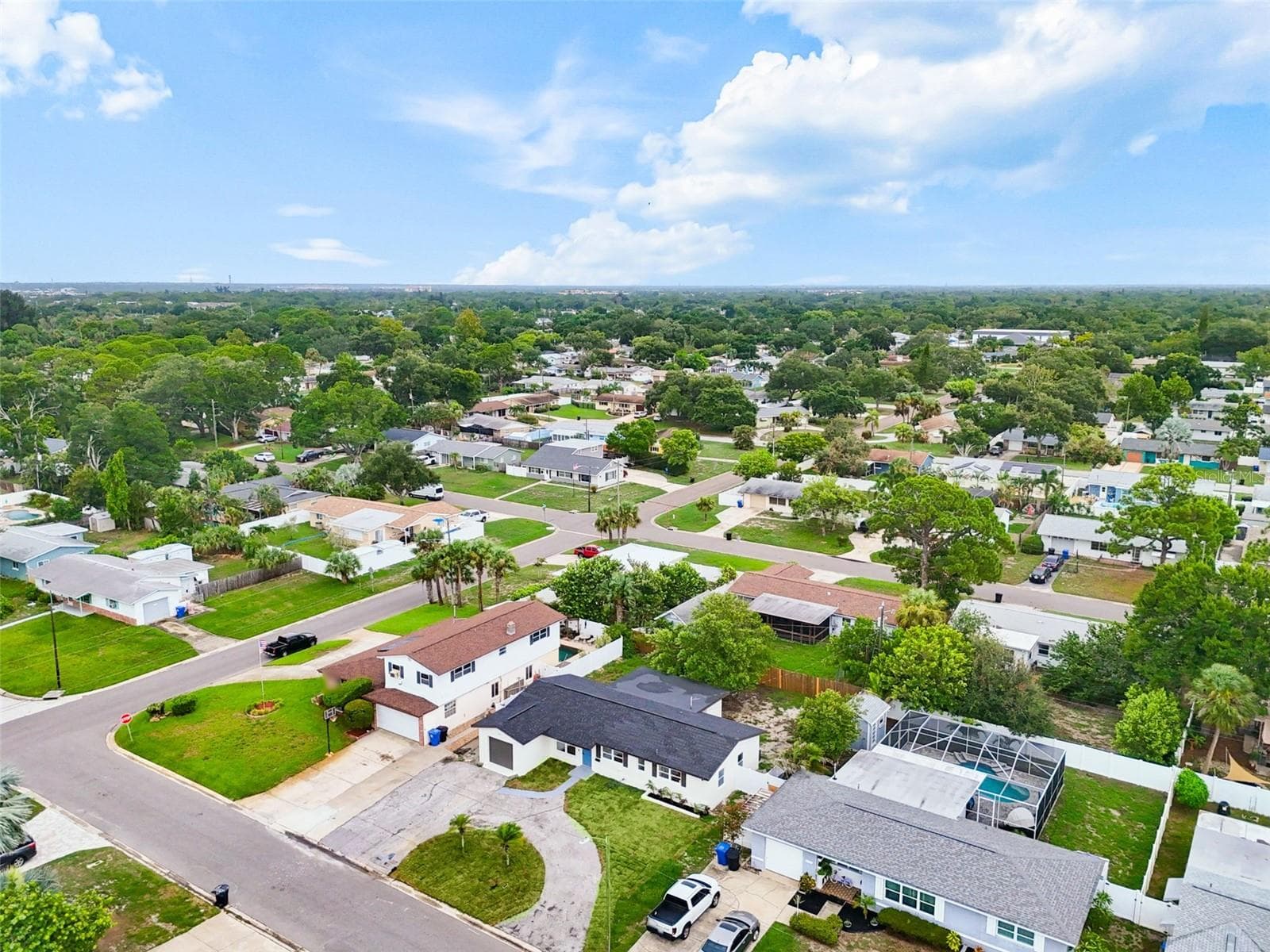 Single Family Residence at 6781 33RD AVE N, ST PETERSBURG, photo 55 of 63