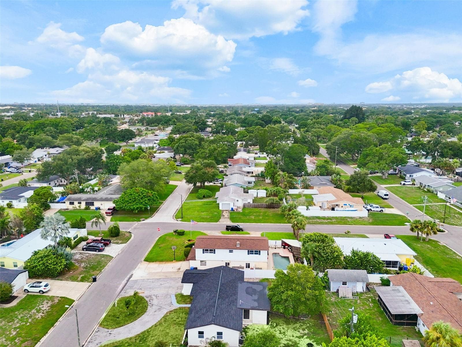 Single Family Residence at 6781 33RD AVE N, ST PETERSBURG, photo 56 of 63