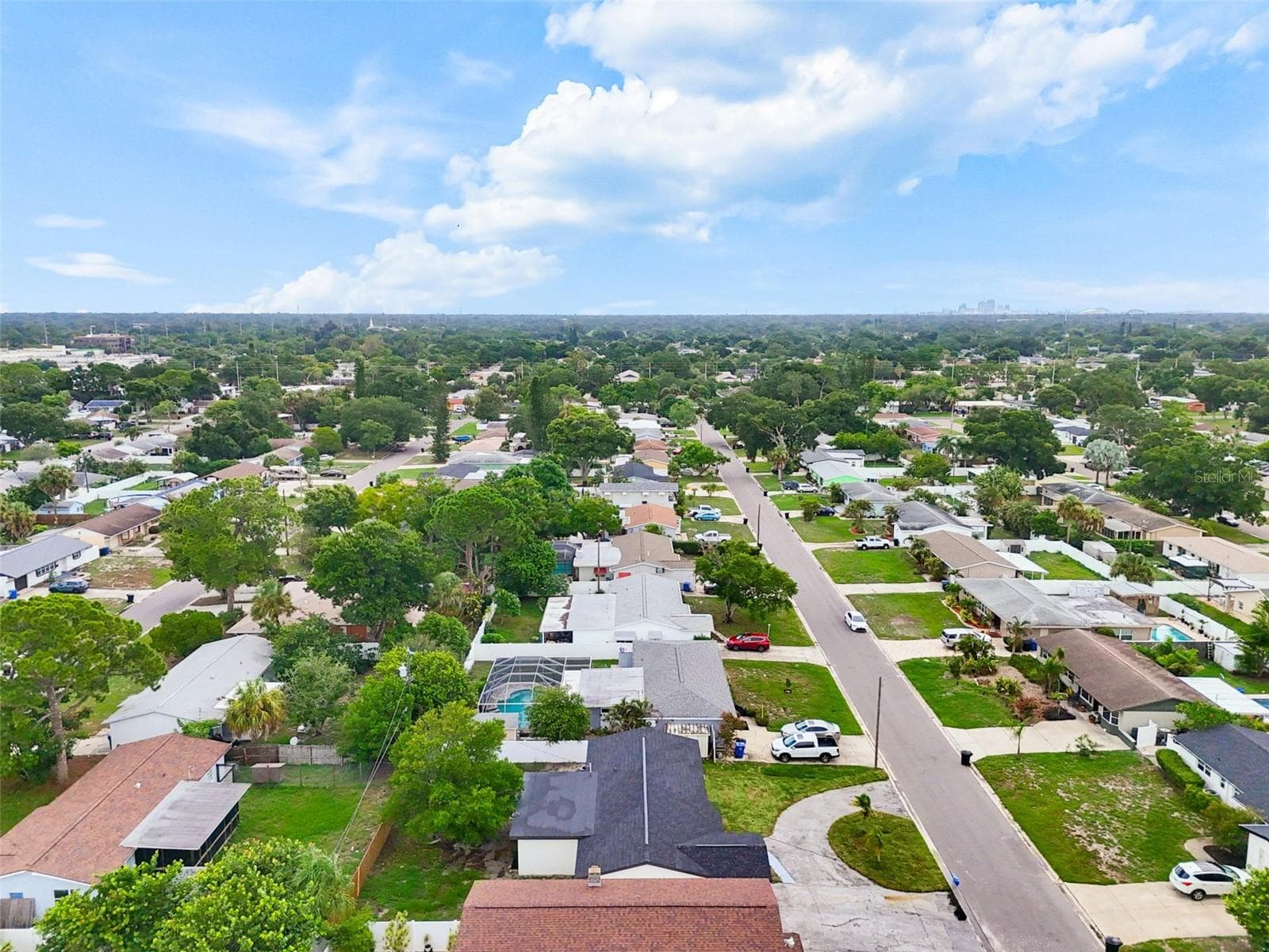 Single Family Residence at 6781 33RD AVE N, ST PETERSBURG, photo 58 of 63