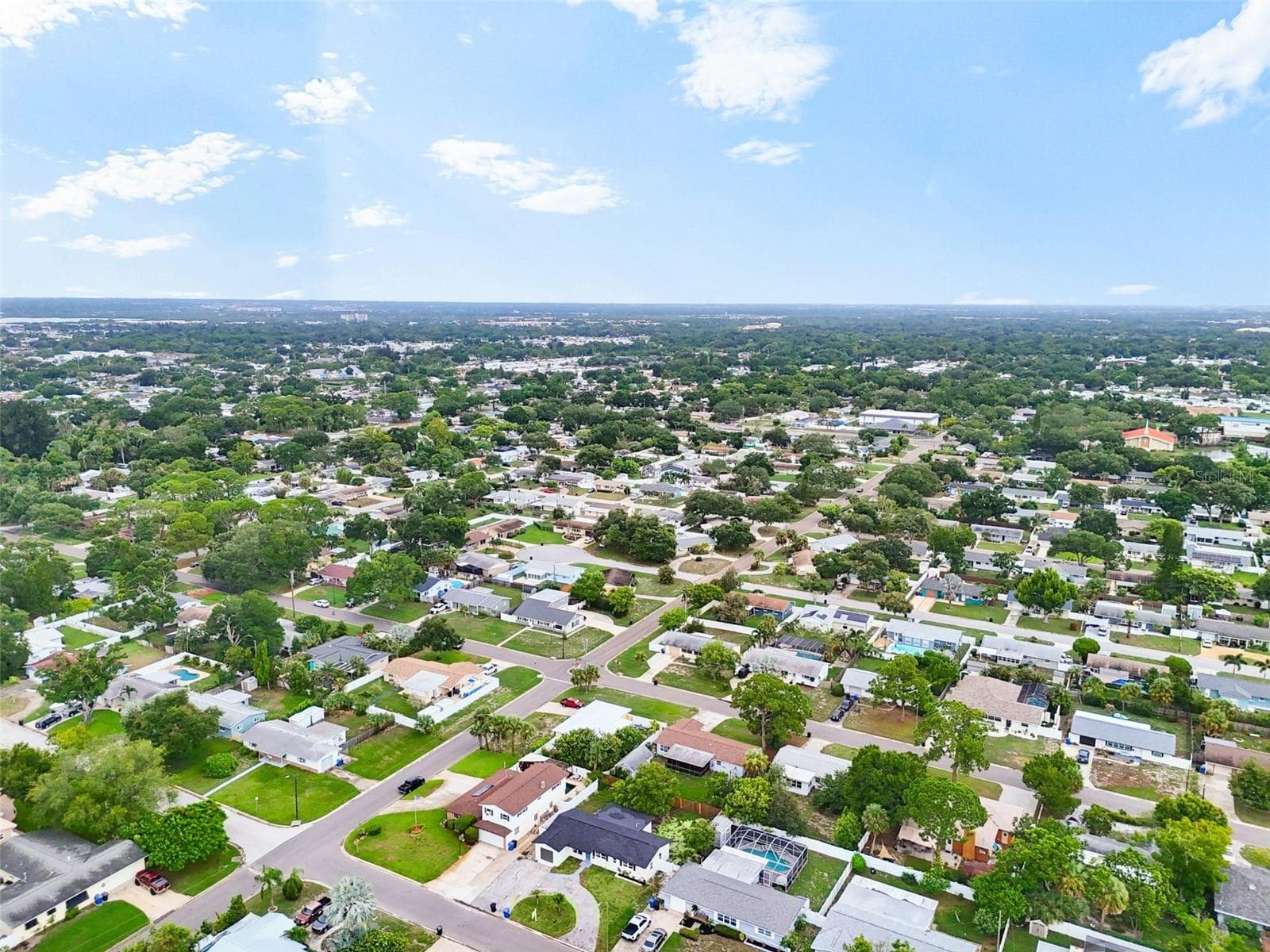 Single Family Residence at 6781 33RD AVE N, ST PETERSBURG, photo 60 of 63