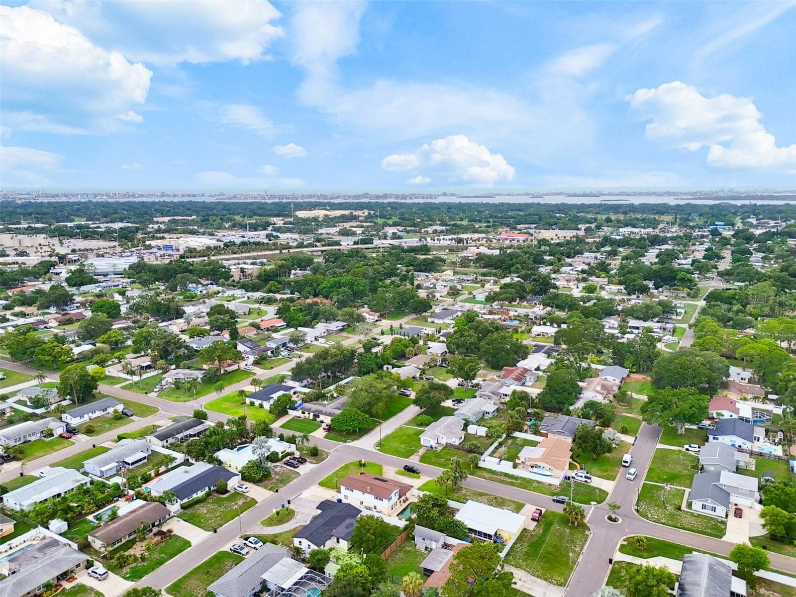 Single Family Residence at 6781 33RD AVE N, ST PETERSBURG, photo 62 of 63