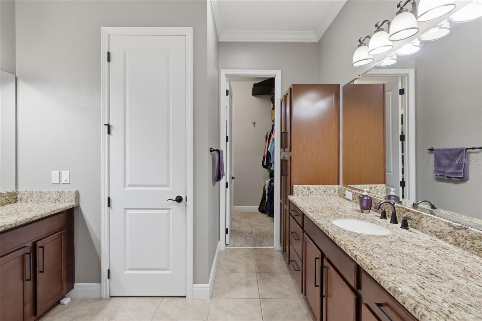 Primary Bathroom - 273 SILVER MAPLE RD, GROVELAND