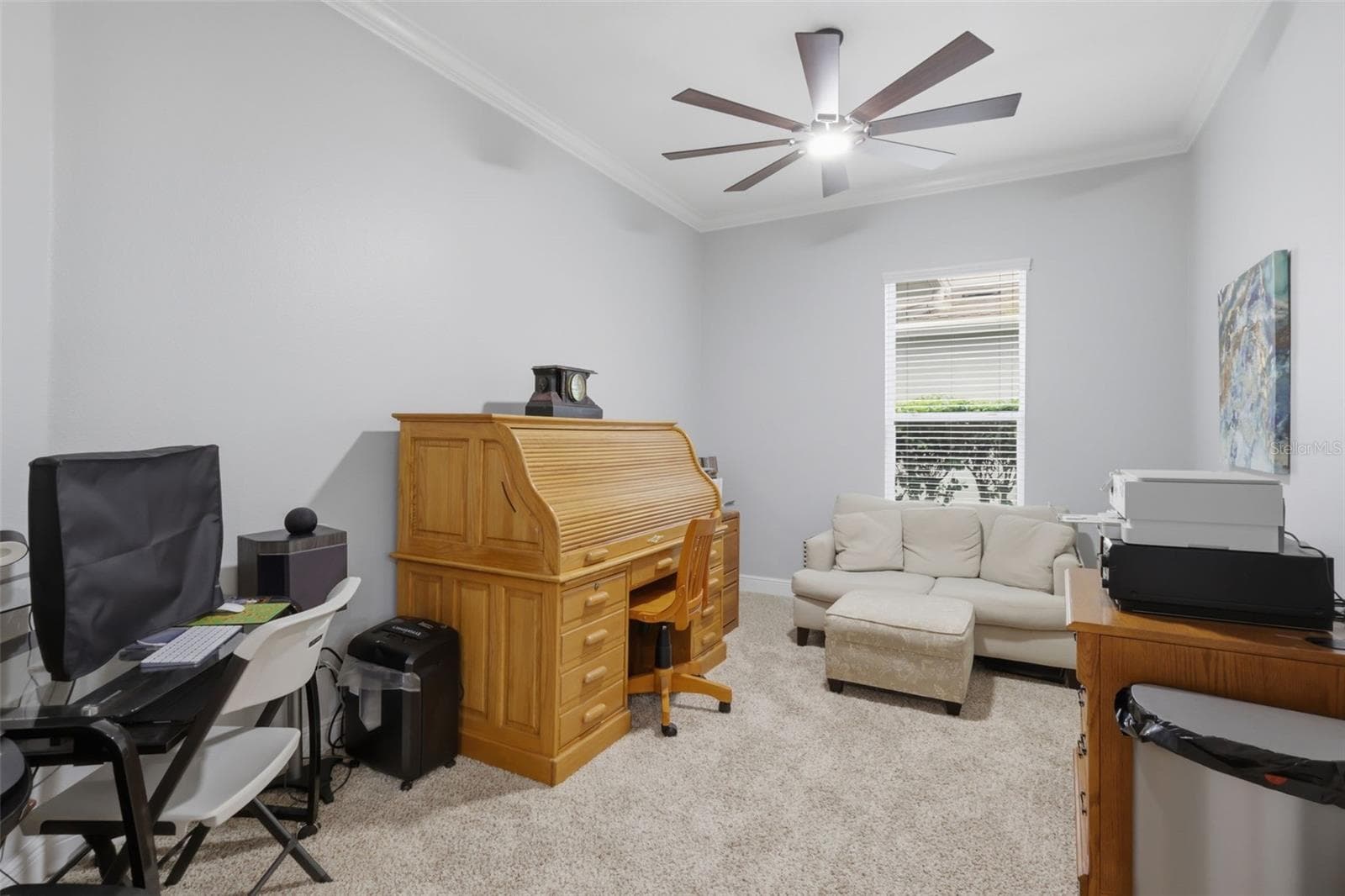 Office/Den - 273 SILVER MAPLE RD, GROVELAND