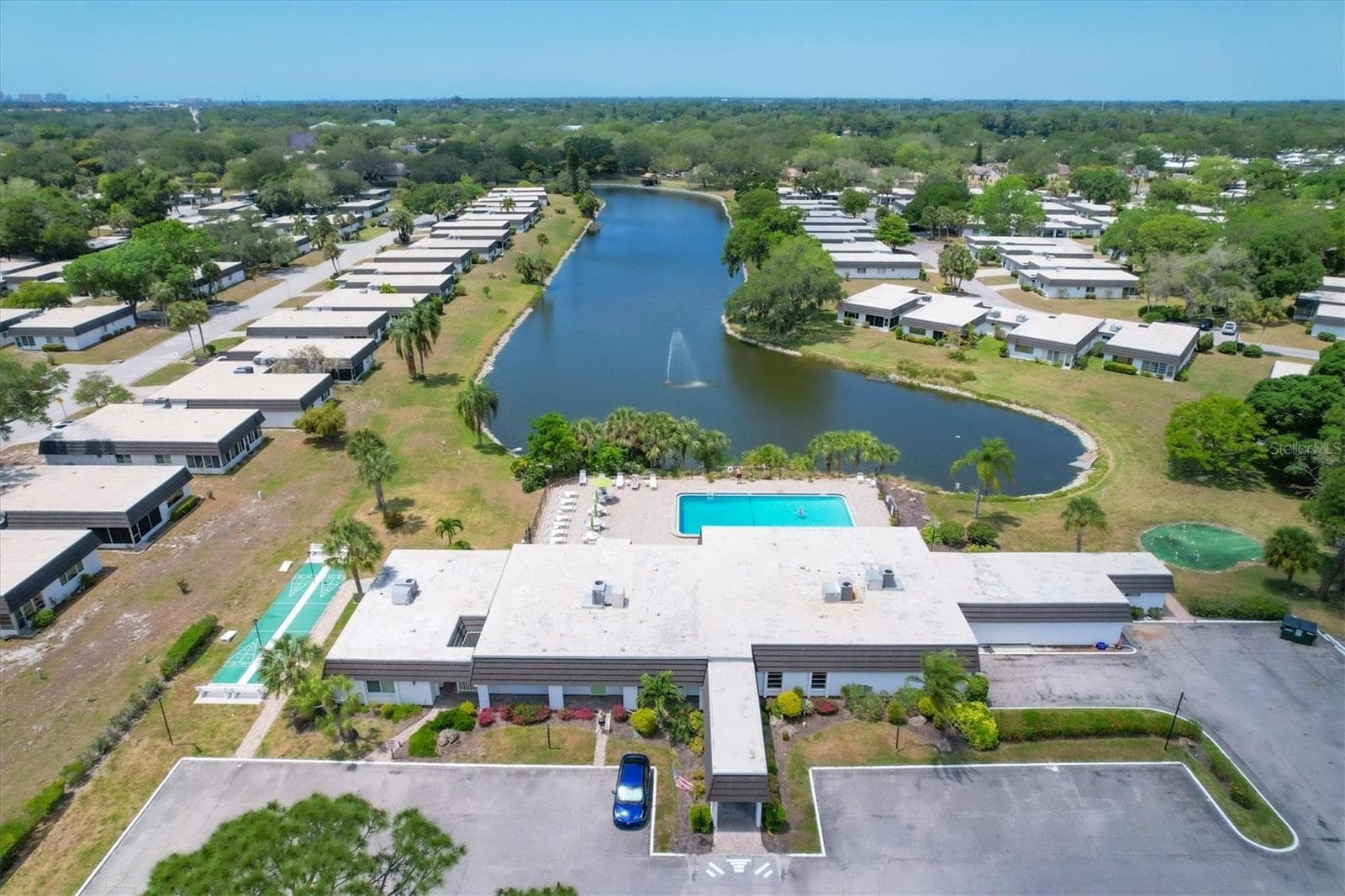 Villa at 3960 LAKESIDE RD #156, SARASOTA, photo 7 of 64