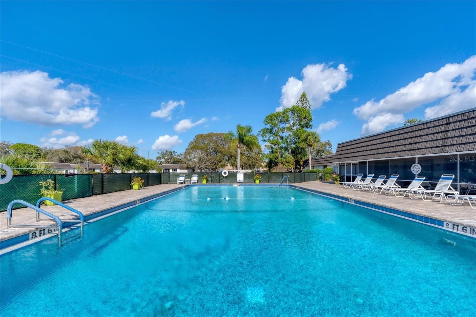 Villa at 3960 LAKESIDE RD #156, SARASOTA, photo 58 of 64