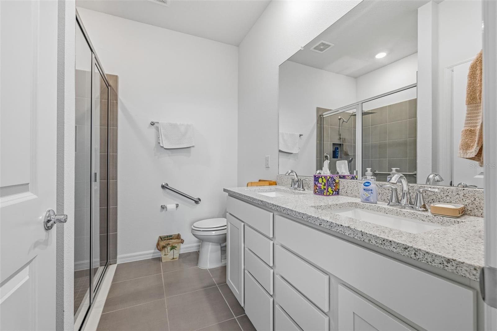 Villa at 2541 BENDING BONSAI DR, WESLEY CHAPEL, photo 18 of 35