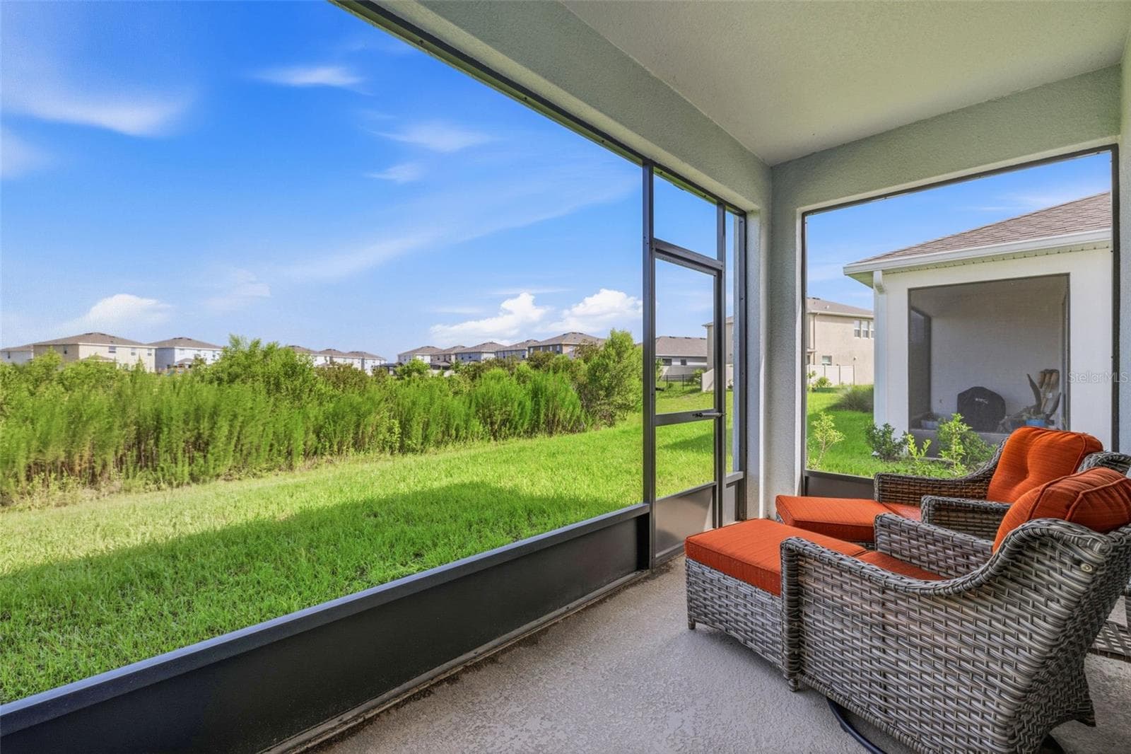 Villa at 2541 BENDING BONSAI DR, WESLEY CHAPEL, photo 34 of 35