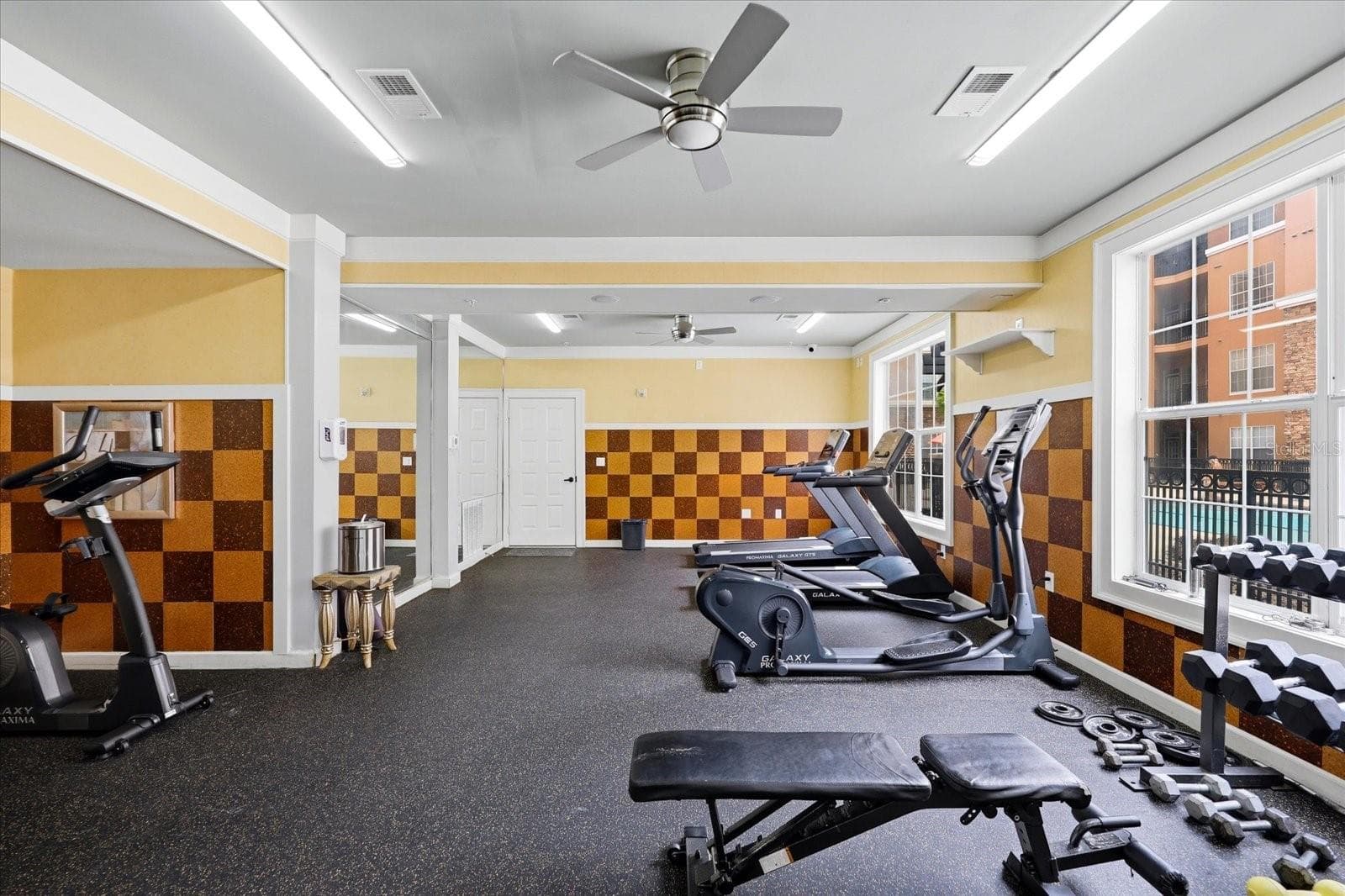 Fitness Center - 4221 W SPRUCE ST #1419, TAMPA