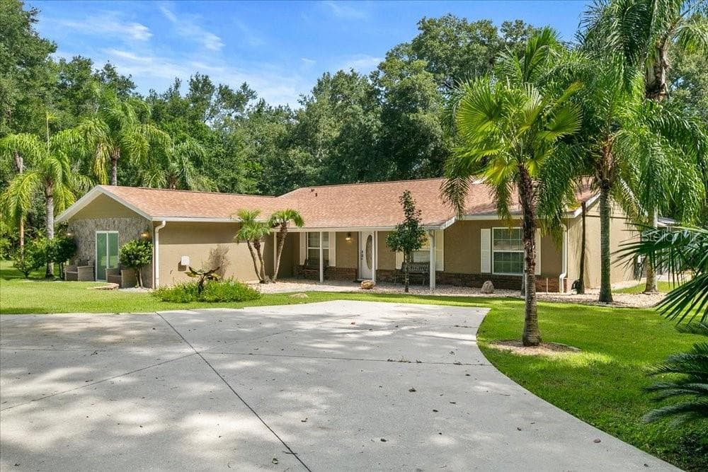 Single Family Residence at 2619 W PONKAN RD, APOPKA, photo 5 of 48