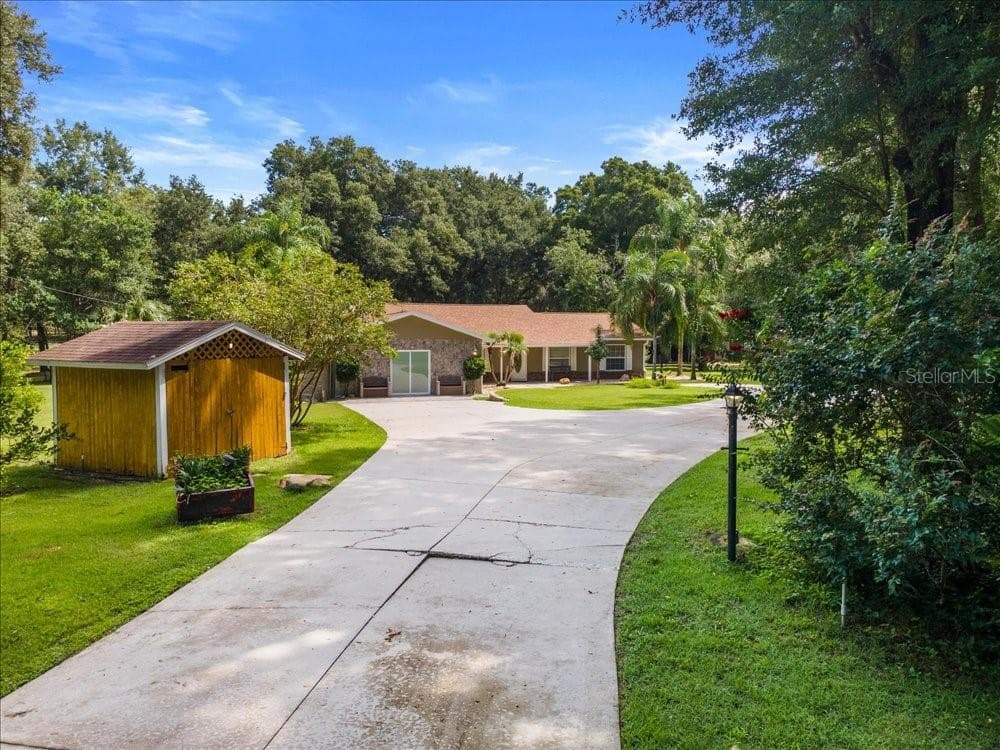 Single Family Residence at 2619 W PONKAN RD, APOPKA, photo 35 of 48