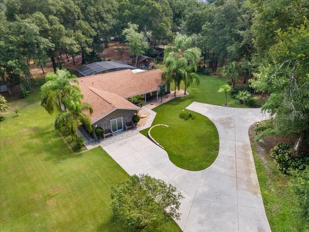 Single Family Residence at 2619 W PONKAN RD, APOPKA, photo 43 of 48