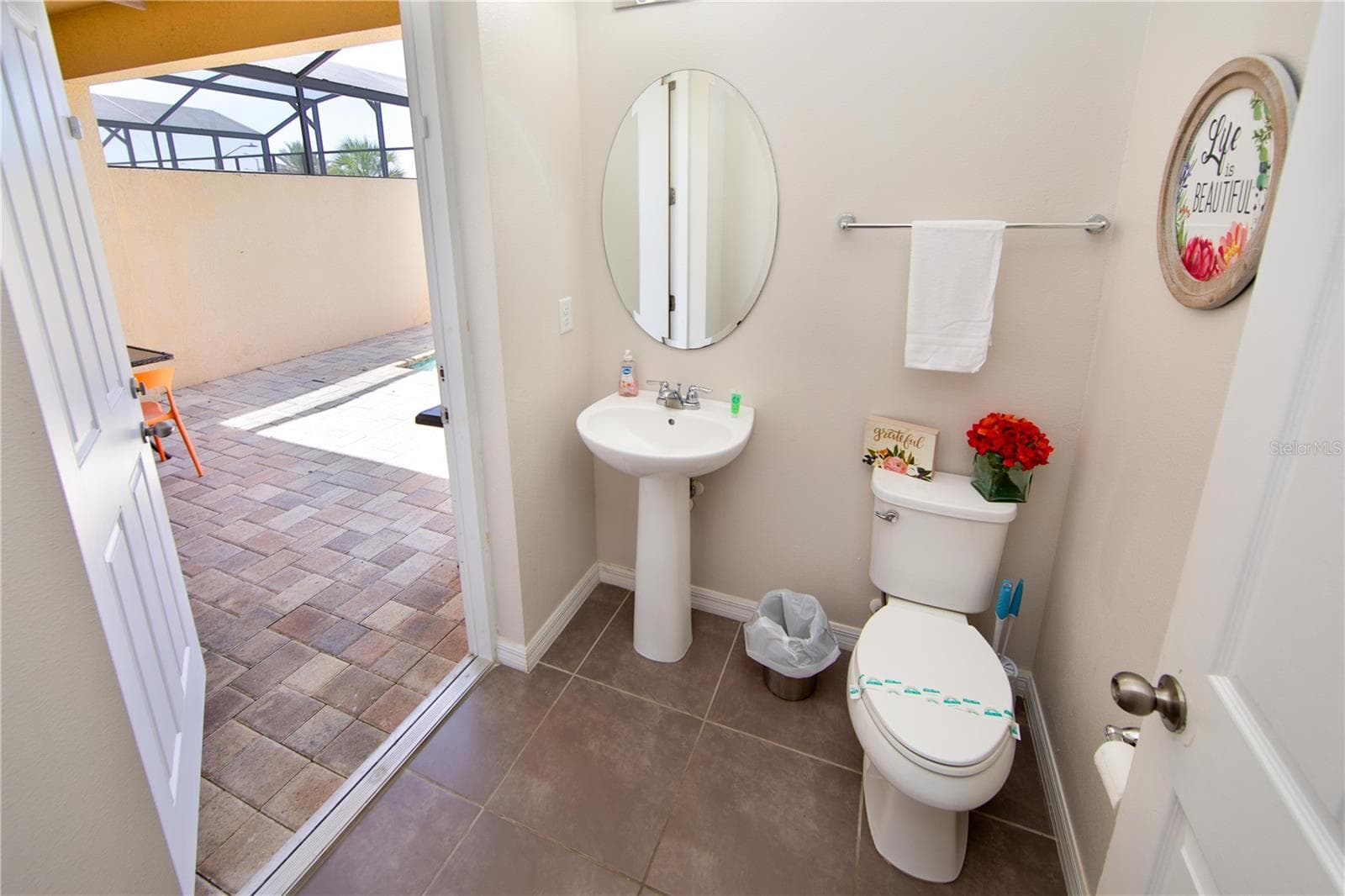 Townhouse at 1515 CAREY PALM CIR, KISSIMMEE, photo 11 of 37