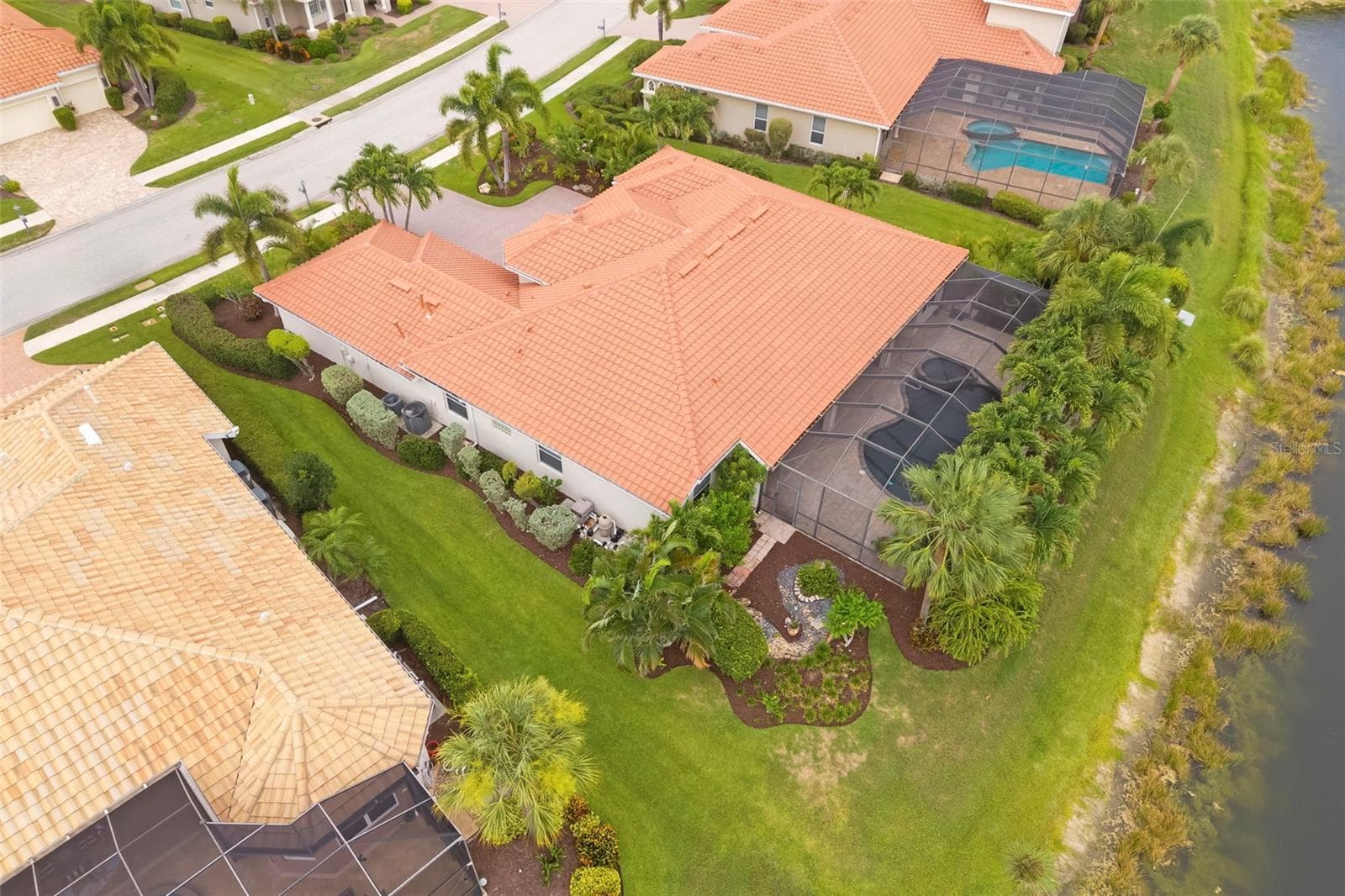 Single Family Residence at 286 PESARO DR, NOKOMIS, photo 63 of 86